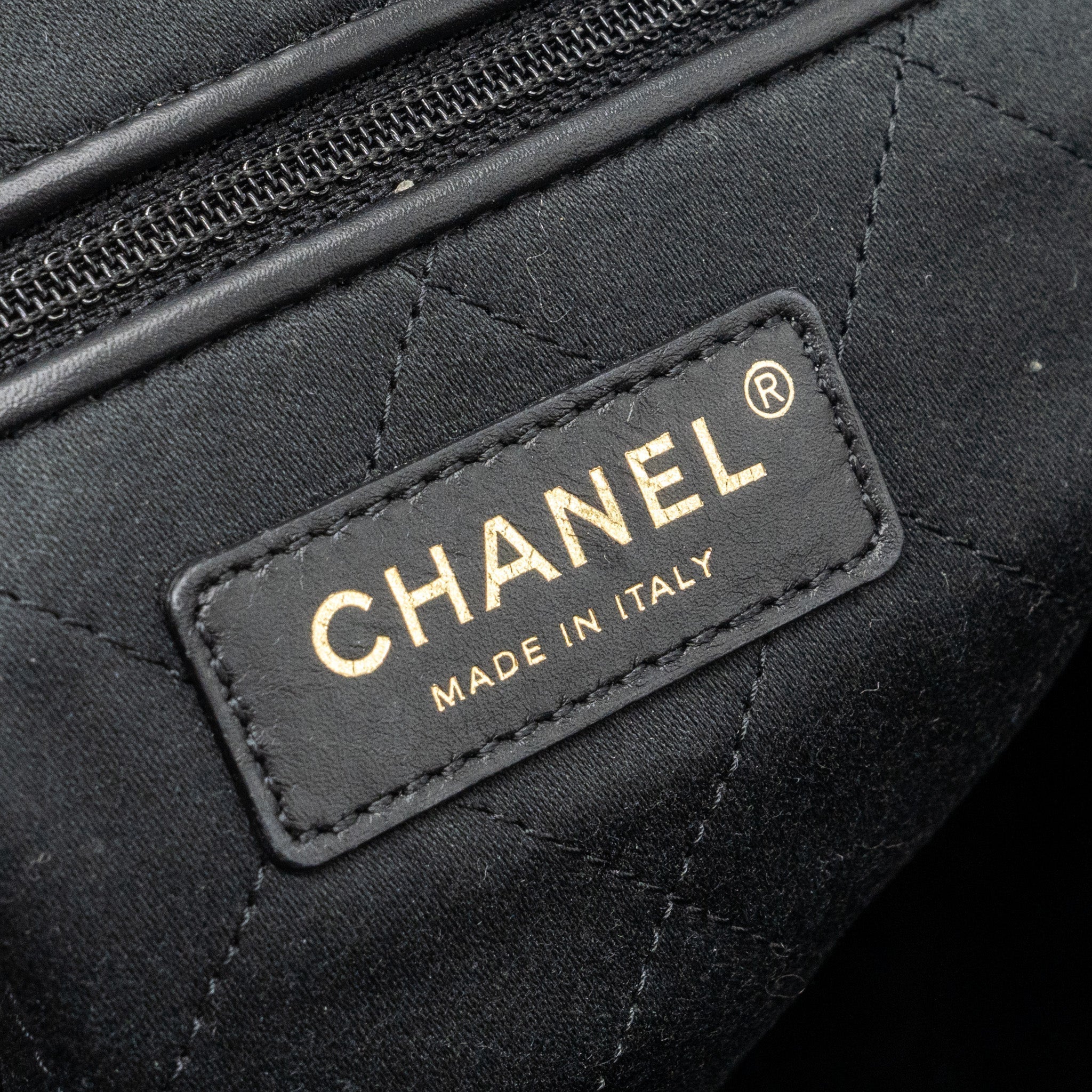 chanel-small-22-bag-calfskin-with-white-sticking-black-ghw-microchip