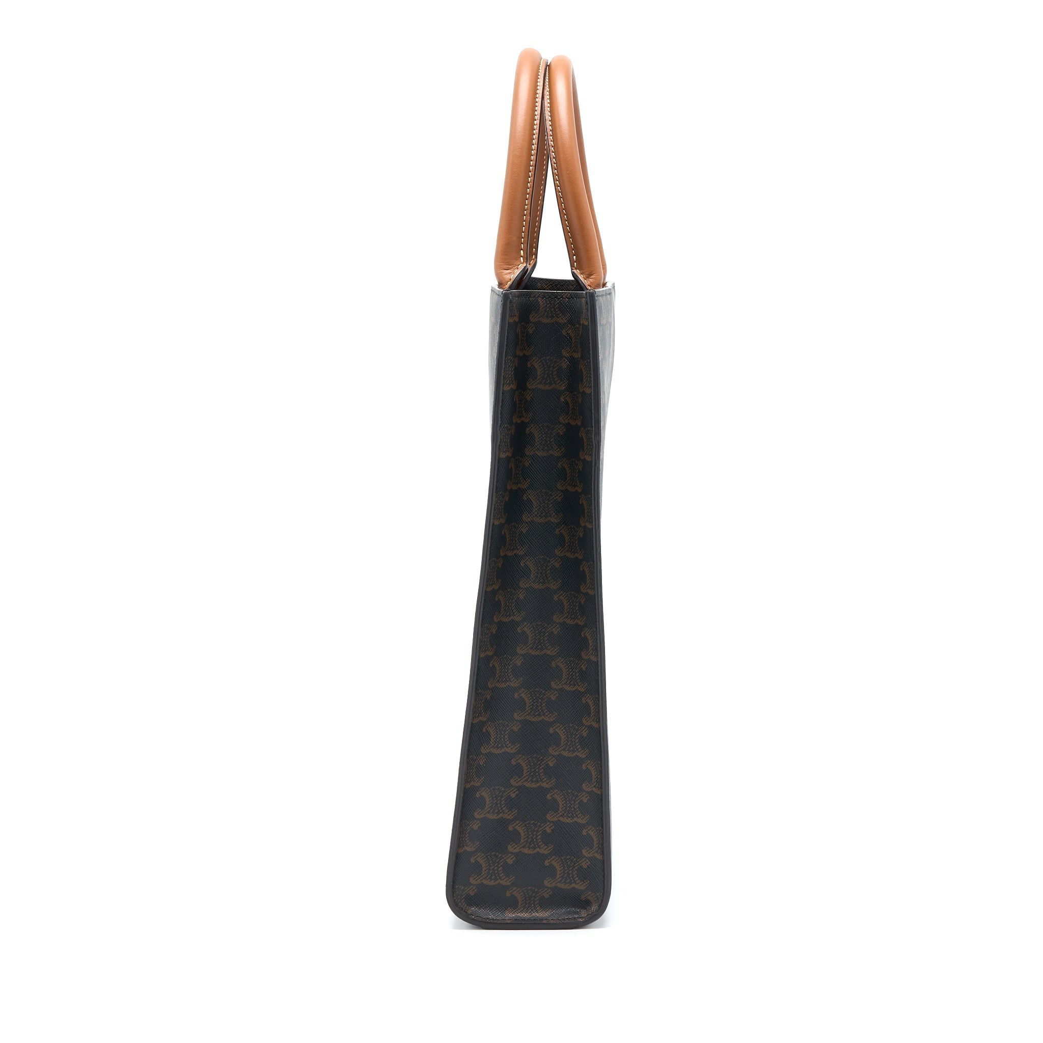 celine-vertical-cabas-triomphe-canvas-ghw-1