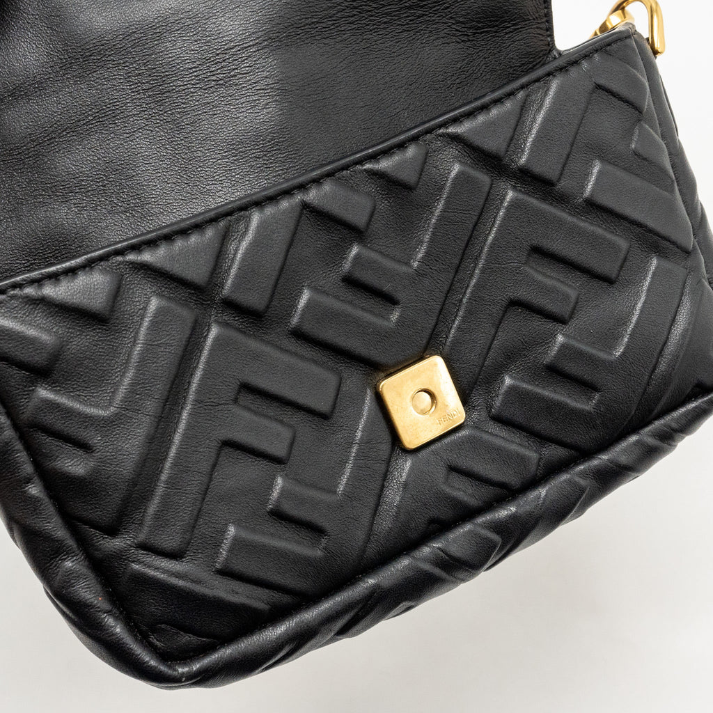 fendi-mini-baguette-bag-ff-motif-nappa-leather-black-ghw