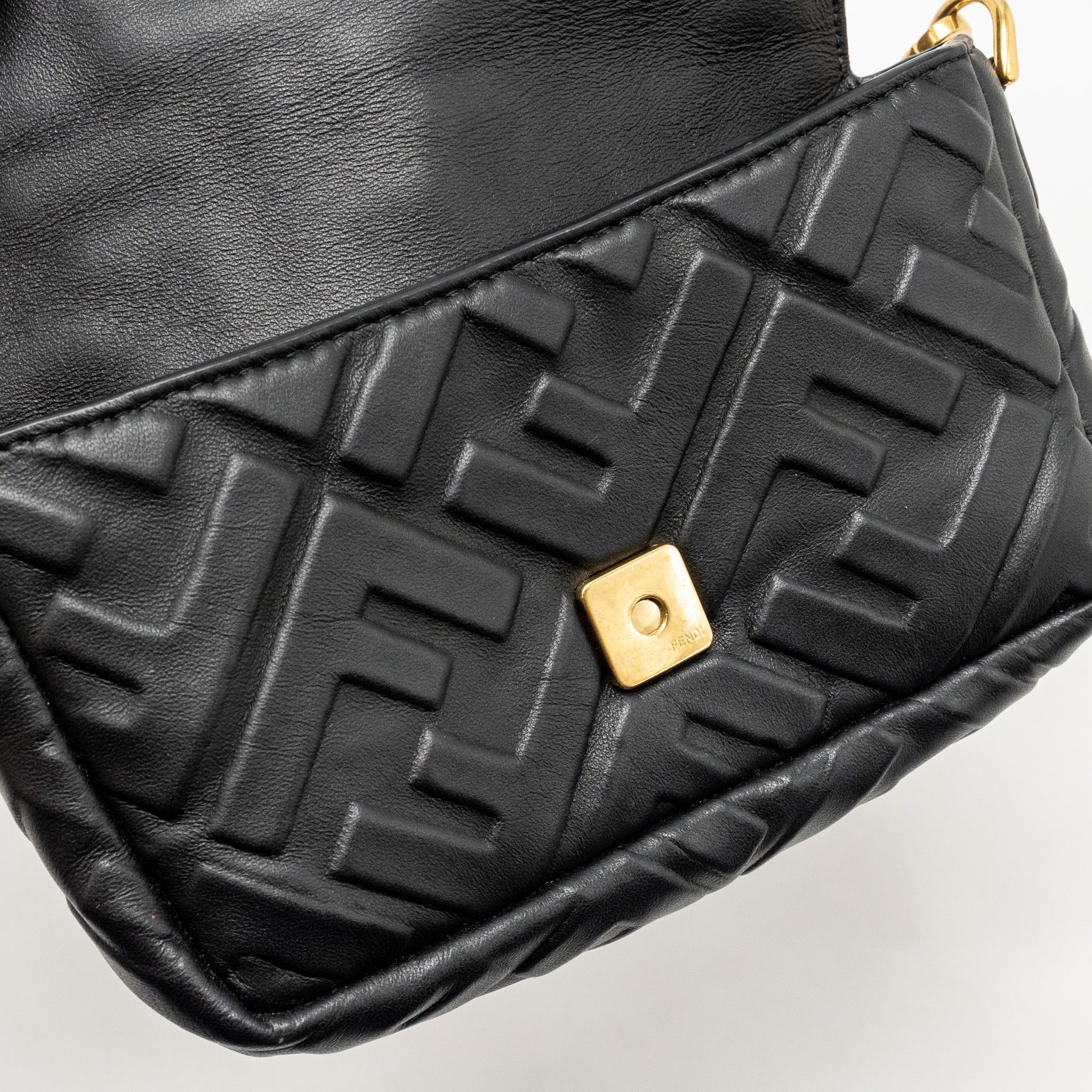 fendi-mini-baguette-bag-ff-motif-nappa-leather-black-ghw