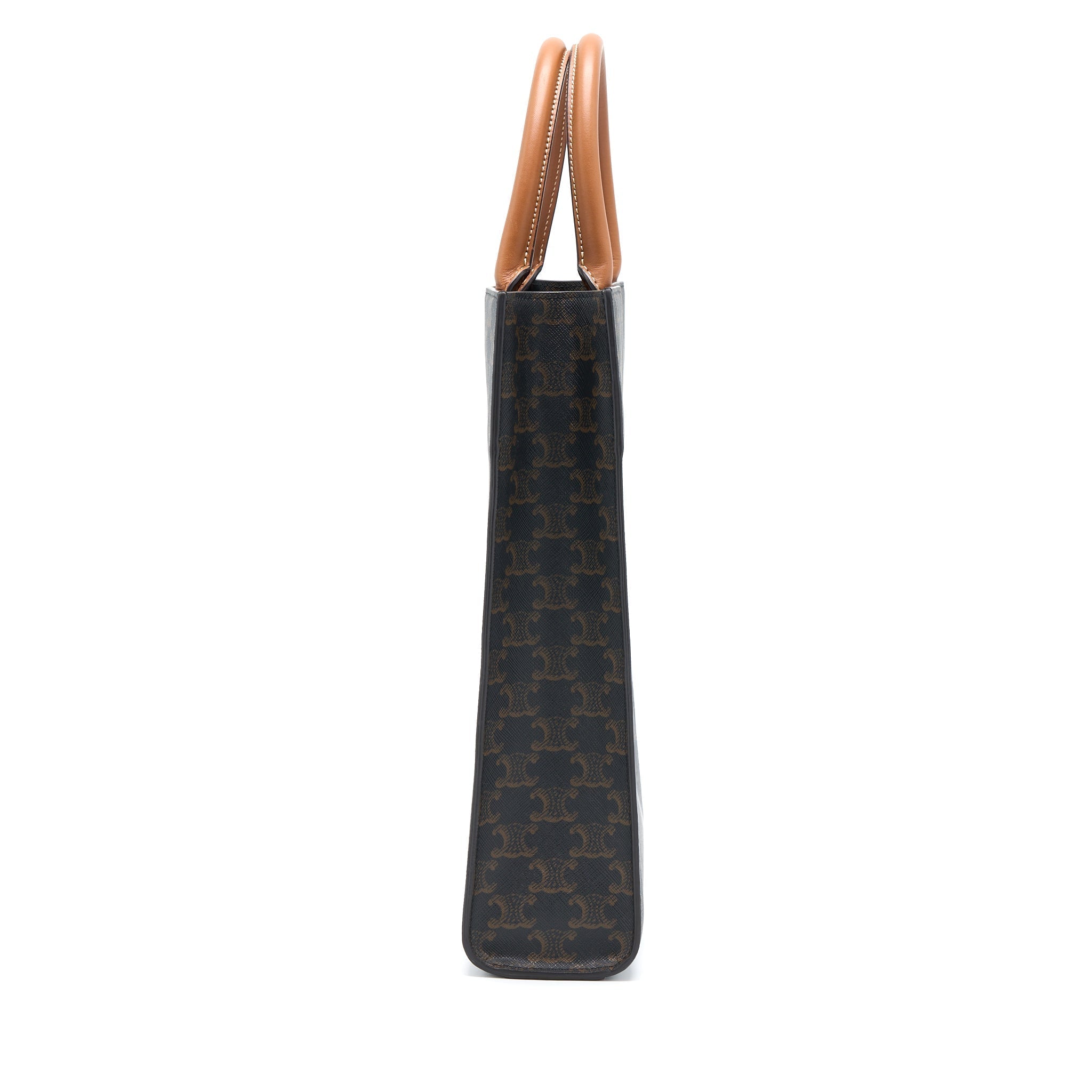 celine-vertical-cabas-triomphe-canvas-ghw-1