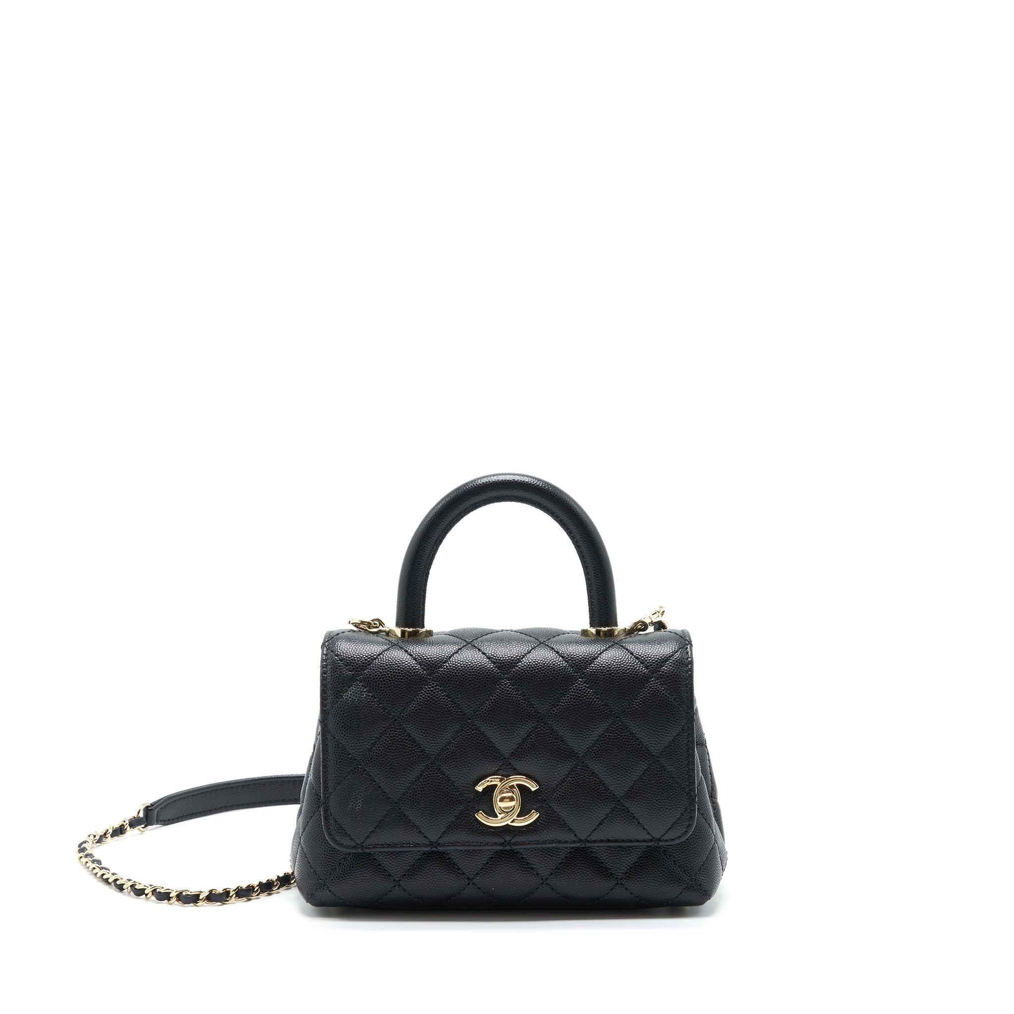 chanel-mini-coco-handle-20cm-caviar-black-lghw-microchip