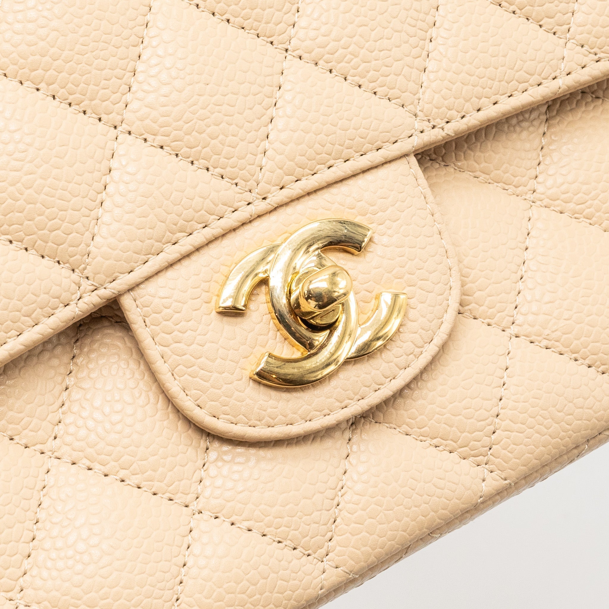 chanel-medium-classic-double-flap-bag-caviar-beige-ghw-2