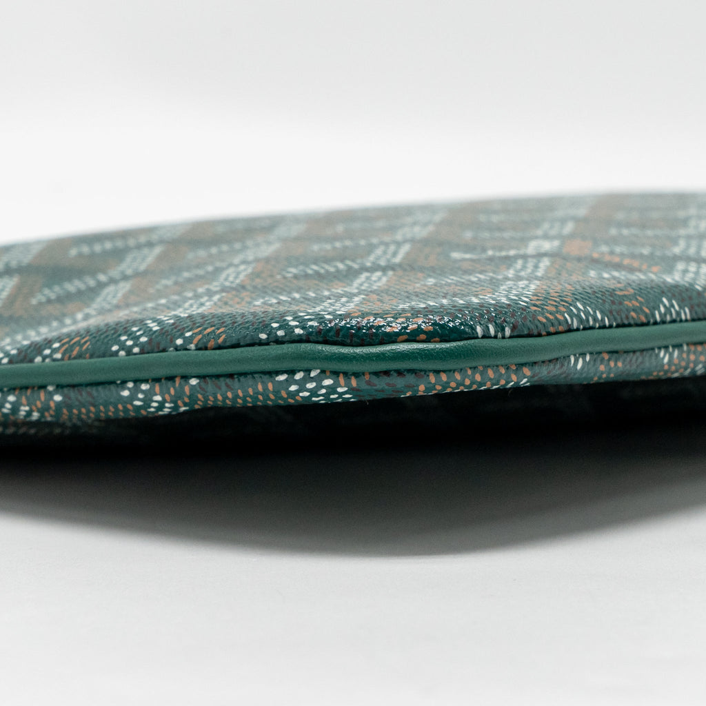 goyard-senat-mm-pouch-goyardine-canvas-green-shw