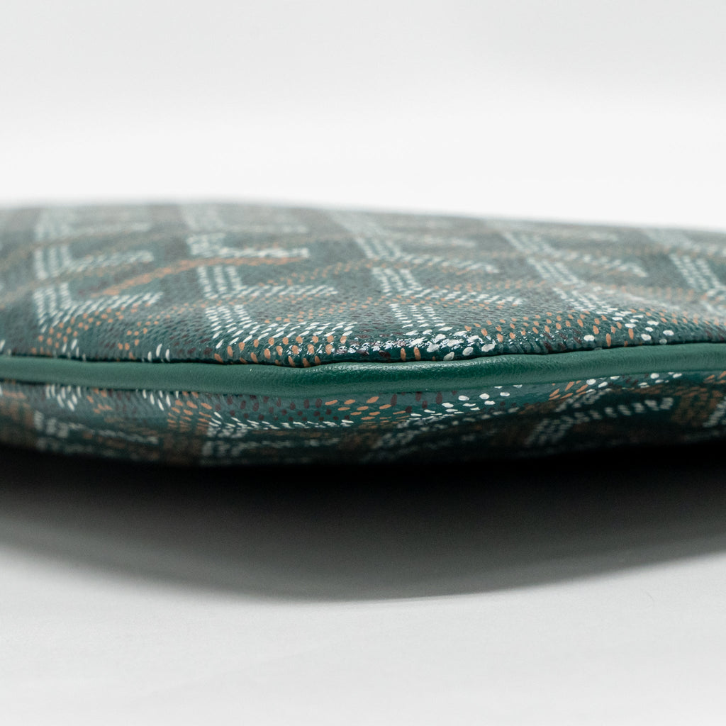 goyard-senat-mm-pouch-goyardine-canvas-green-shw