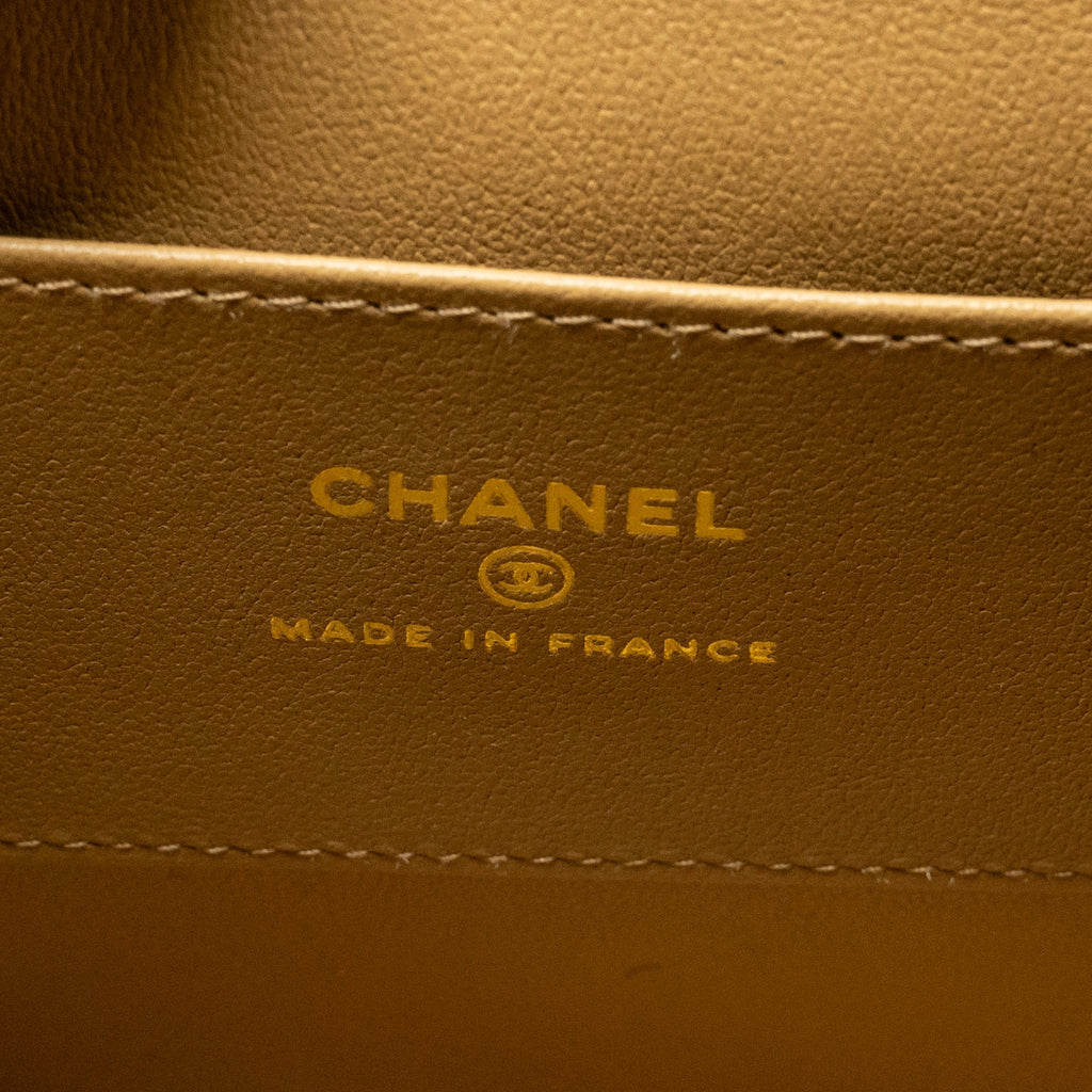 chanel-25a-suede-patchwork-mini-crossbody-bag-lambskin-brown-black-ghw-microchip-copy-1