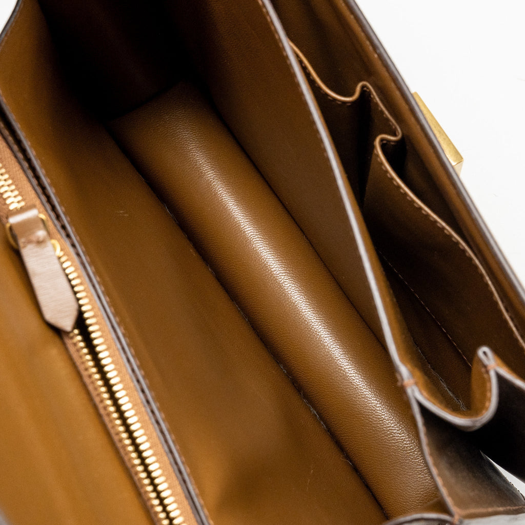 celine-medium-classic-box-bag-calfskin-camel-ghw-2