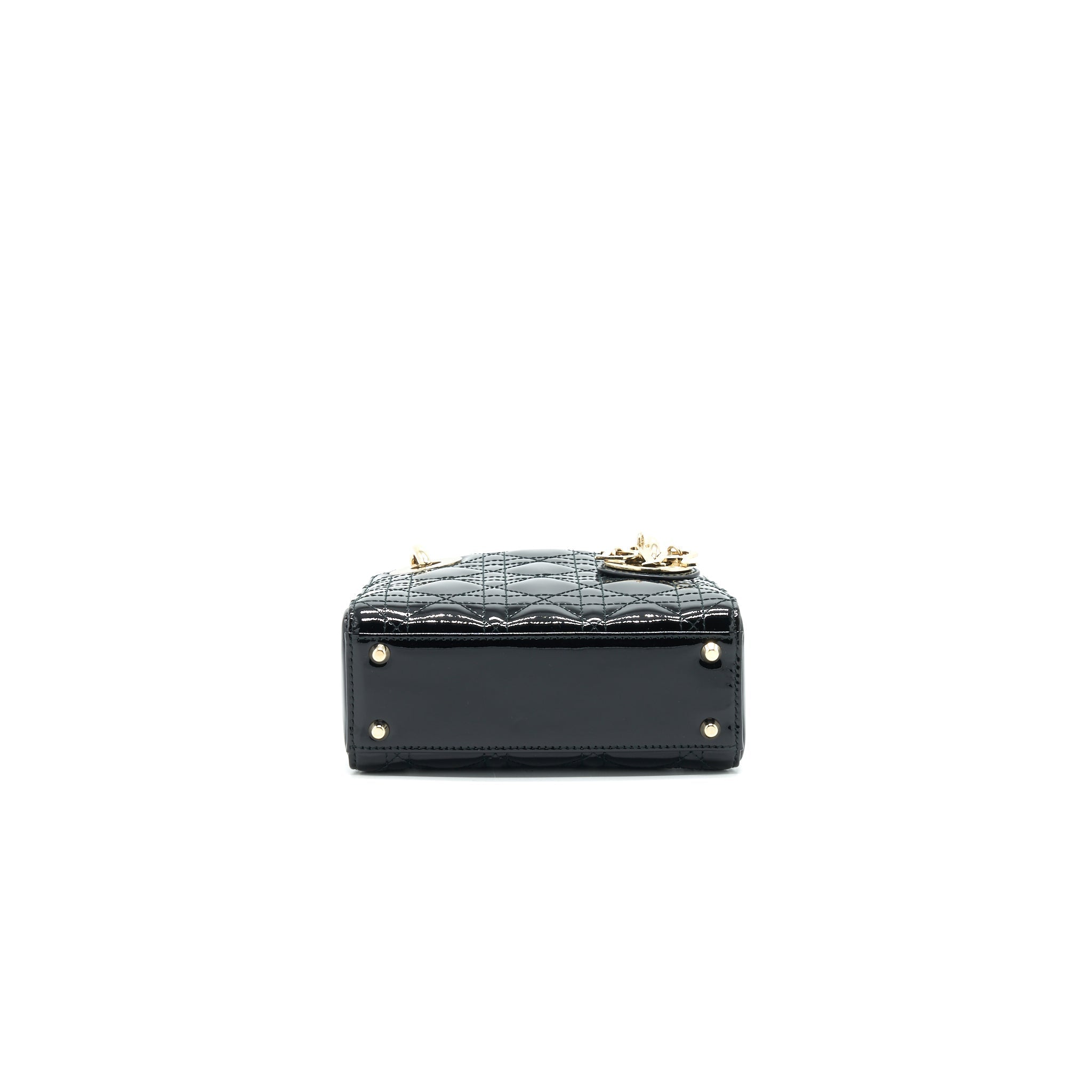 dior-mini-lady-dior-patent-leather-black-with-ghw