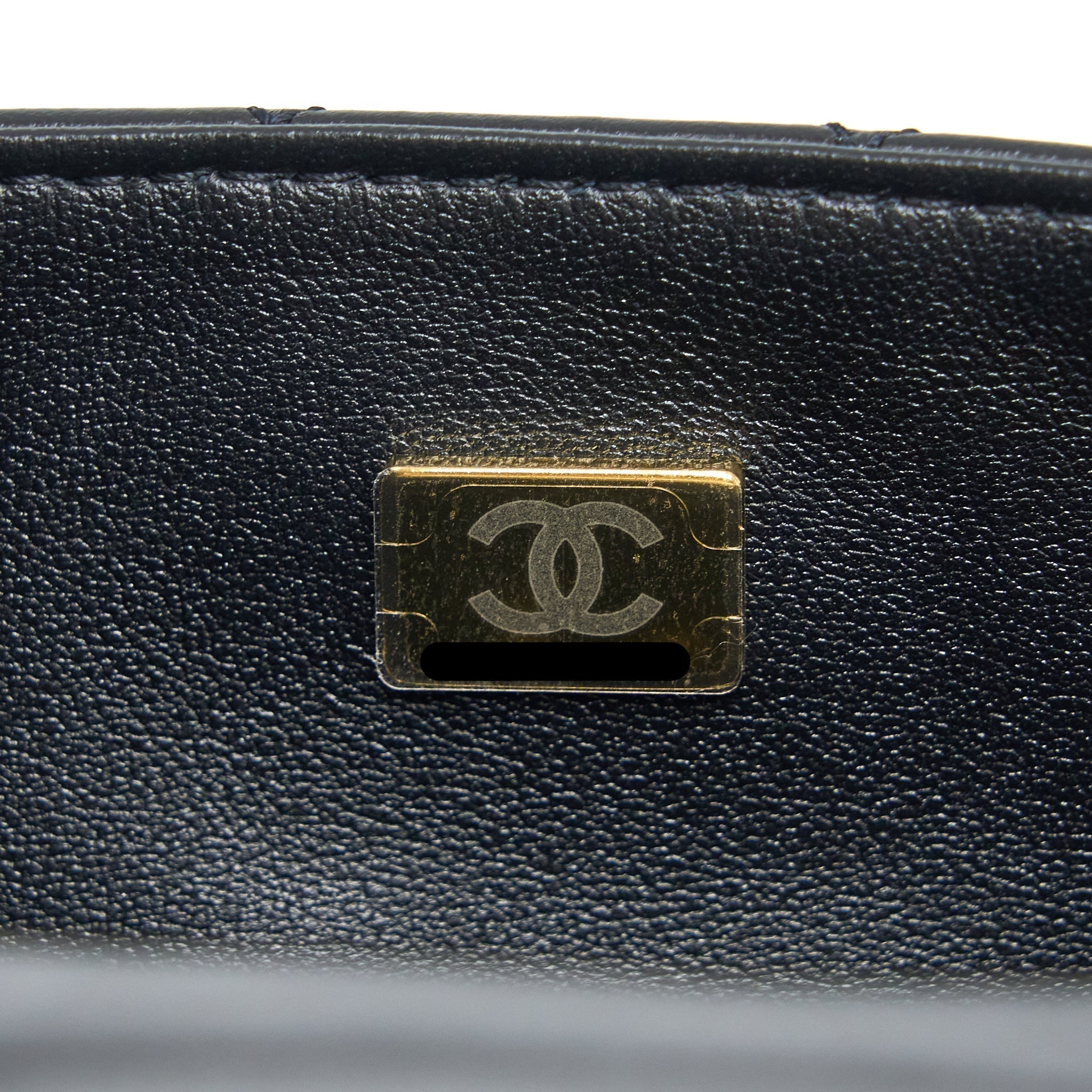 chanel-mini-2-55-reissue-flap-bag-aged-calfskin-black-brushed-ghw-microchip-5