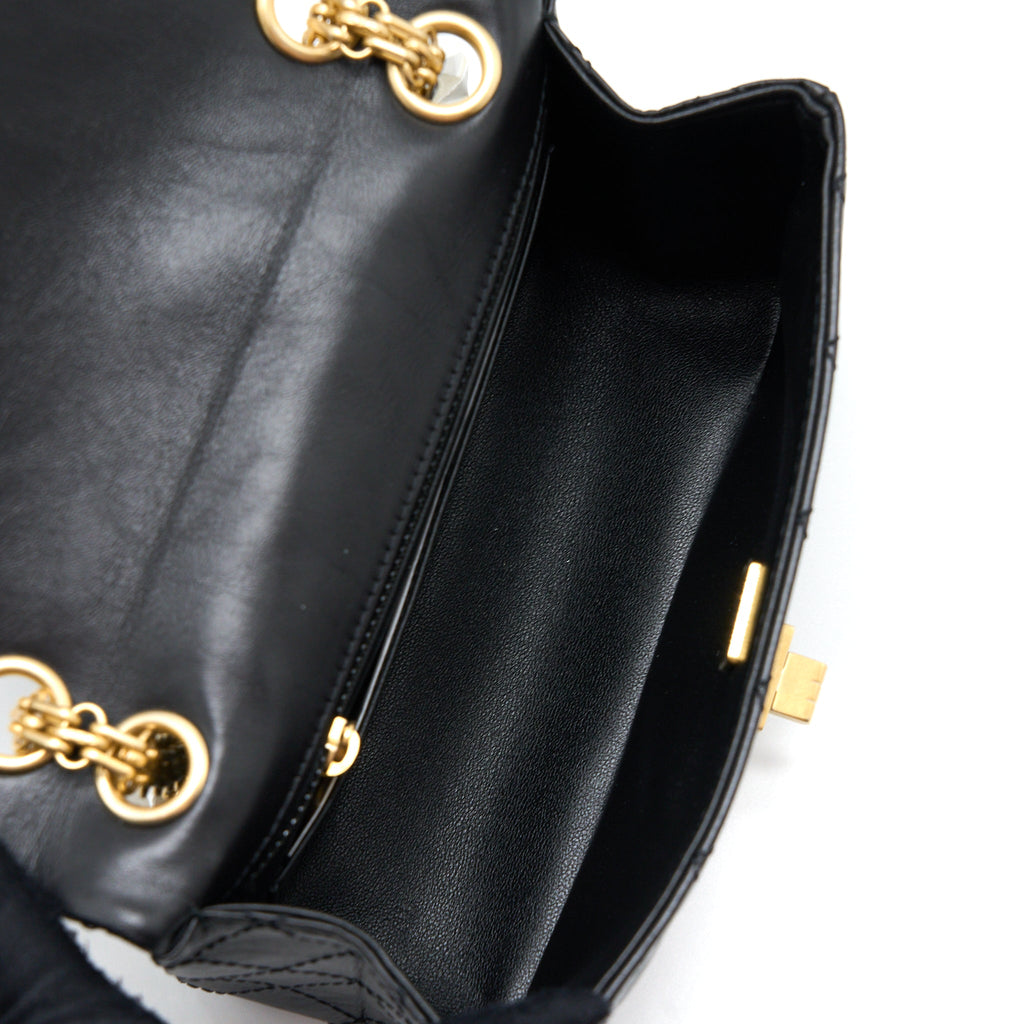 chanel-mini-2-55-reissue-flap-bag-aged-calfskin-black-brushed-ghw-microchip-5