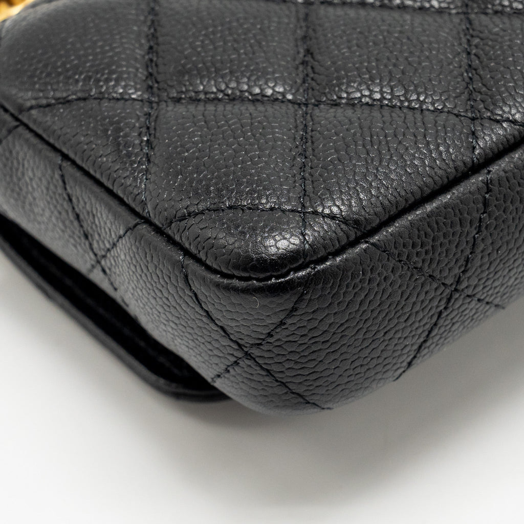 chanel-coco-love-mini-flap-wallet-with-chain-caviar-black-ghwmicrochip
