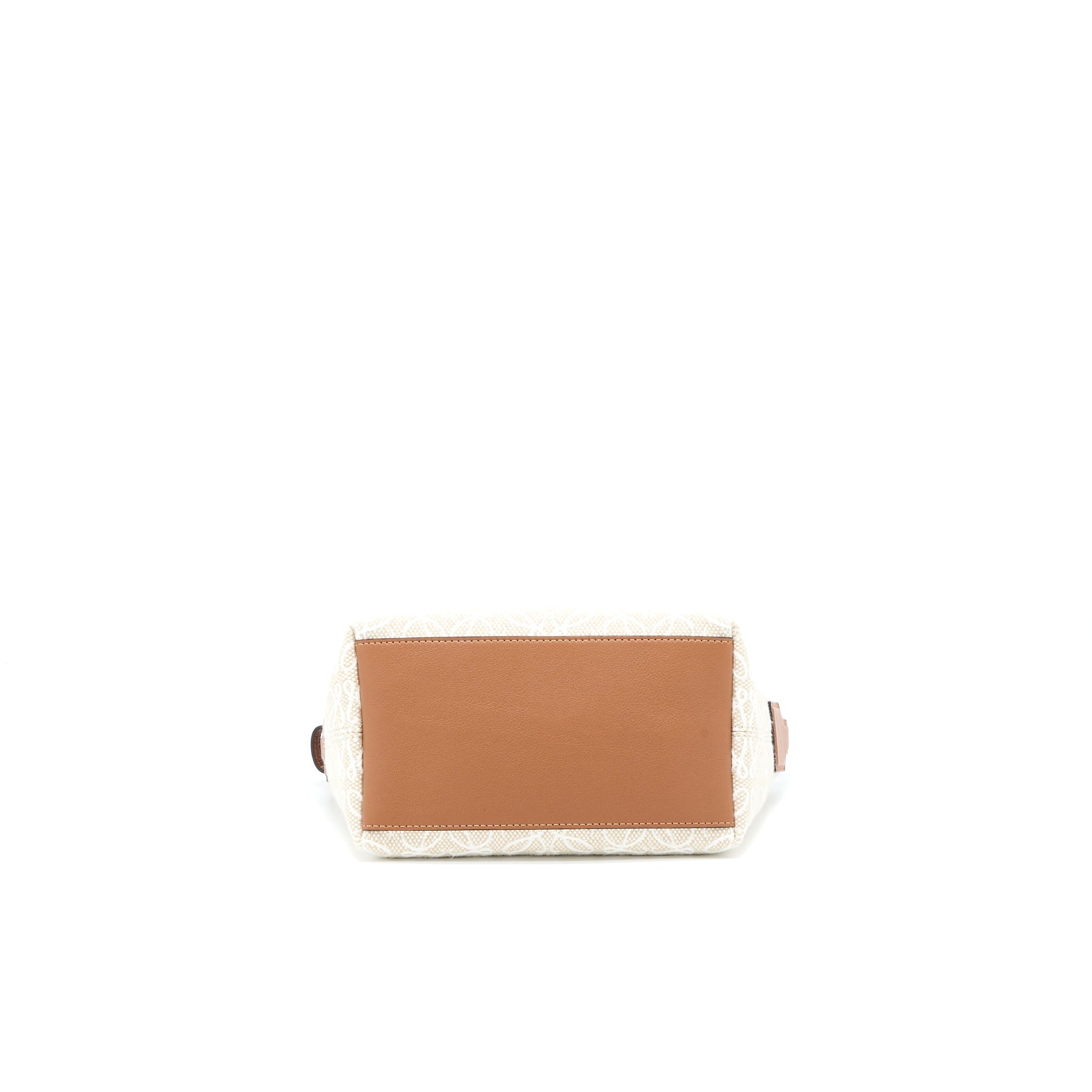loewe-small-cubi-bag-in-anagram-jacquard-calfskin-ecru-tan-ghw