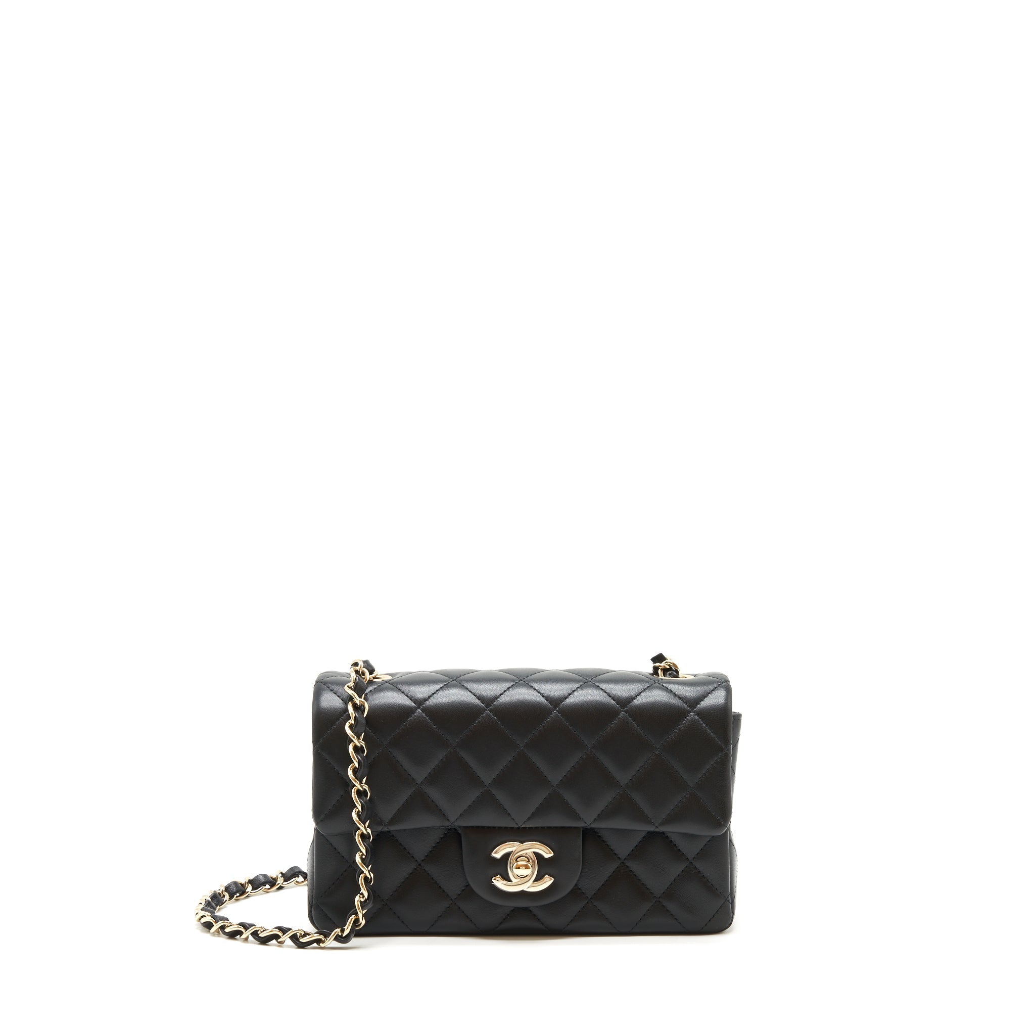 chanel-mini-rectangular-flap-bag-lambskin-black-lghw-microchip-1
