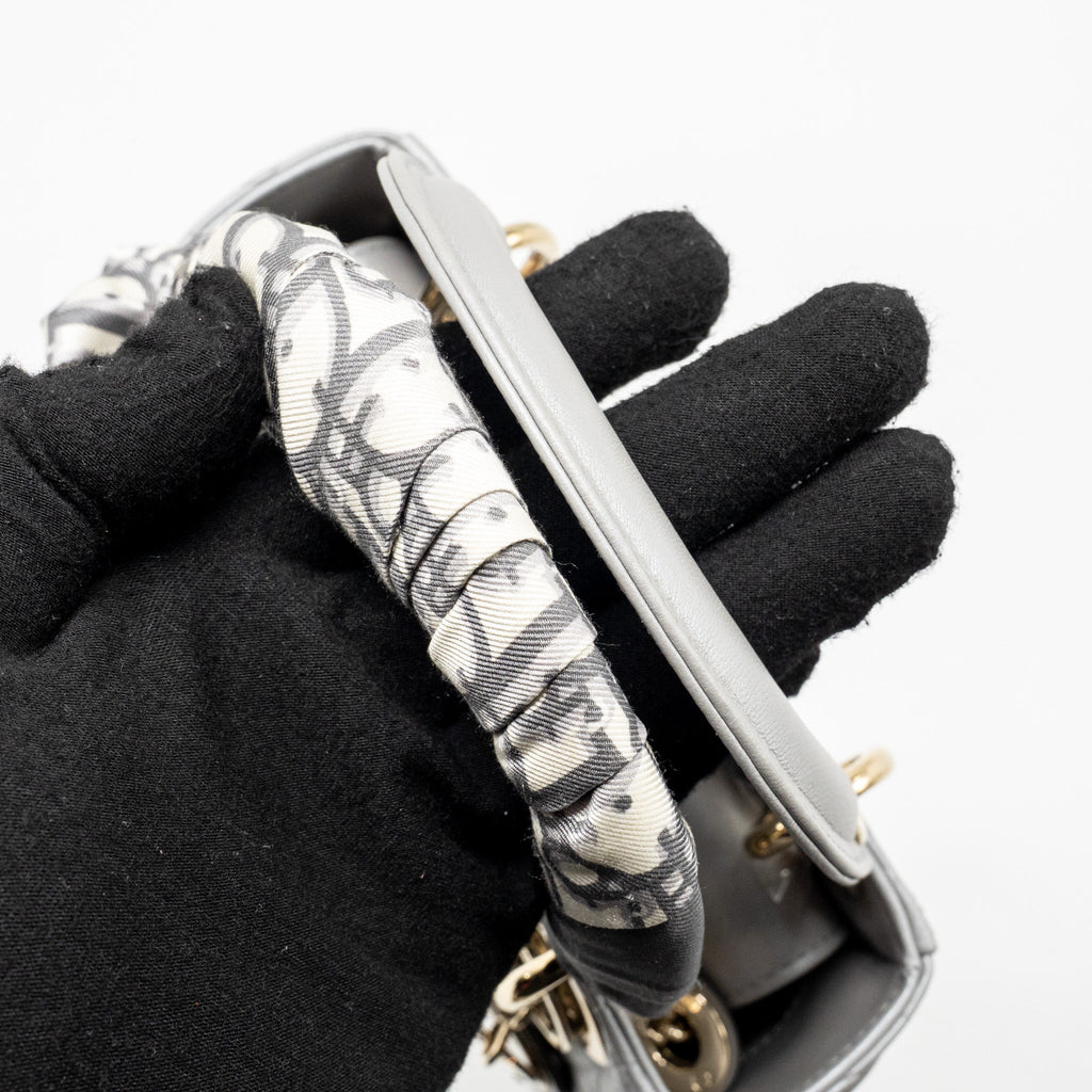 dior-mini-lady-dior-lambskin-light-grey-lghw-1