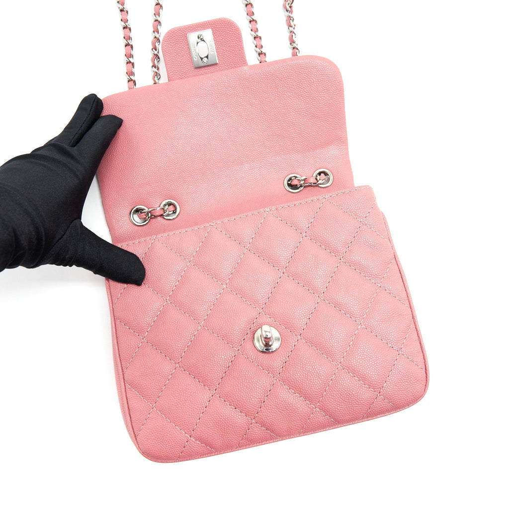 chanel-urban-companion-flap-bag-caviar-pink-shw