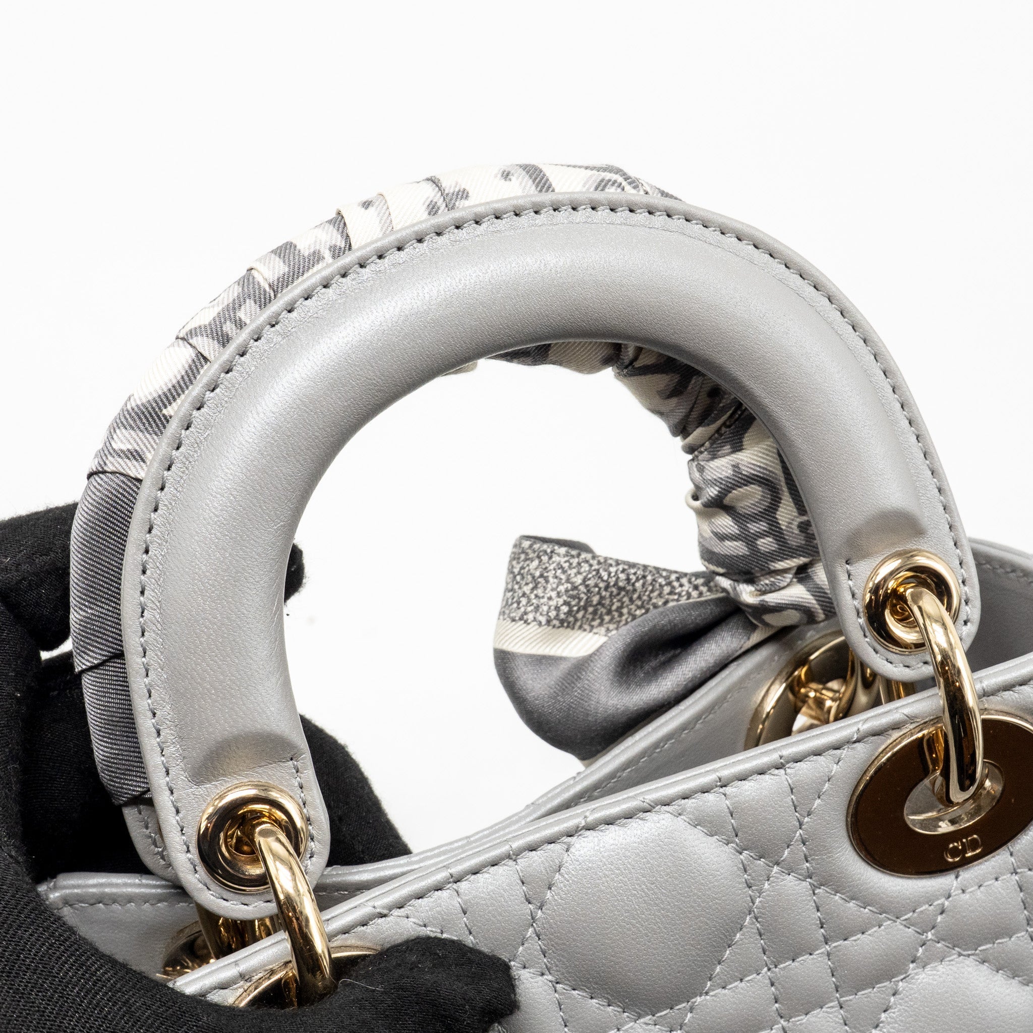 dior-mini-lady-dior-lambskin-light-grey-lghw-1