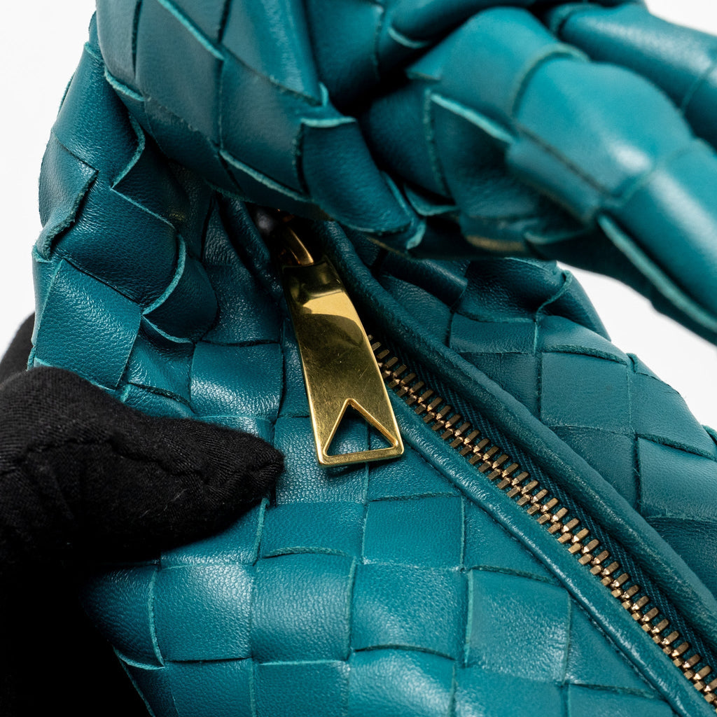 bottega-veneta-mini-jodie-lambskin-blue-ghw