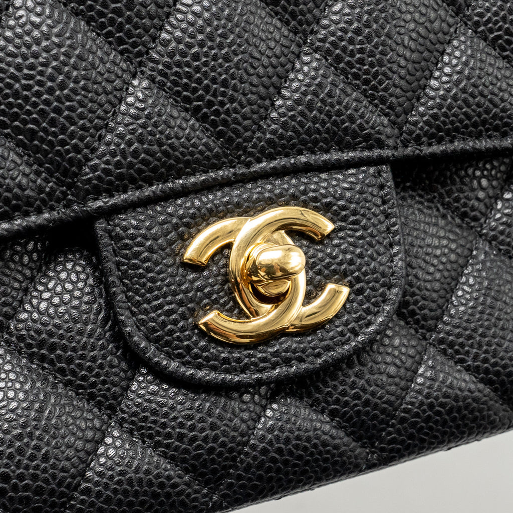 chanel-medium-classic-double-flap-bag-caviar-black-ghw-copy-3