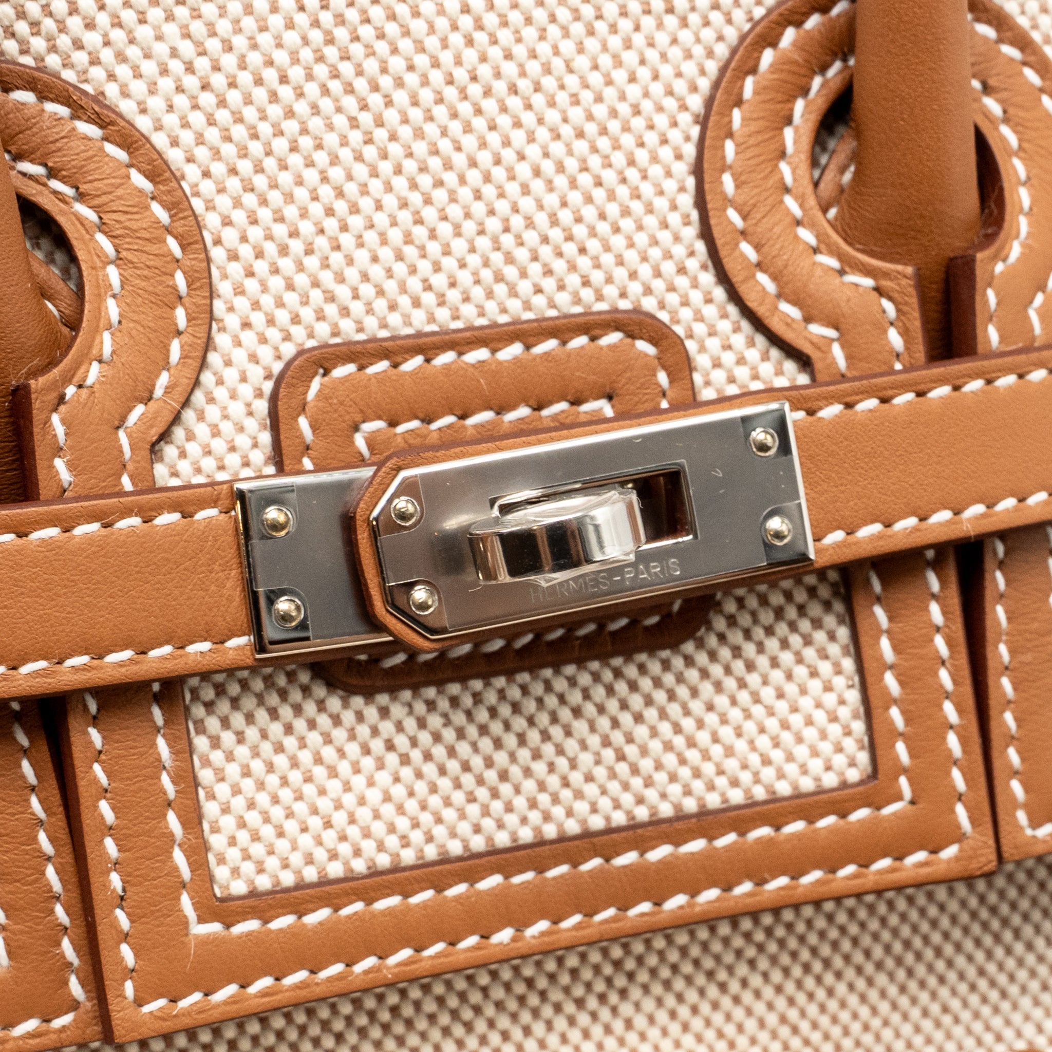 hermes-birkin-25-cargo-toile-h-swift-ecru-beige-gold-shw-stamp-k