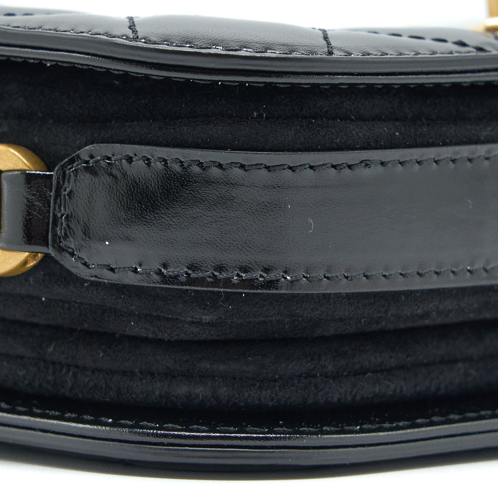 chanel-crossbody-mini-flap-bag-cc-logo-strap-calfskin-black-brushed-ghw-microchip