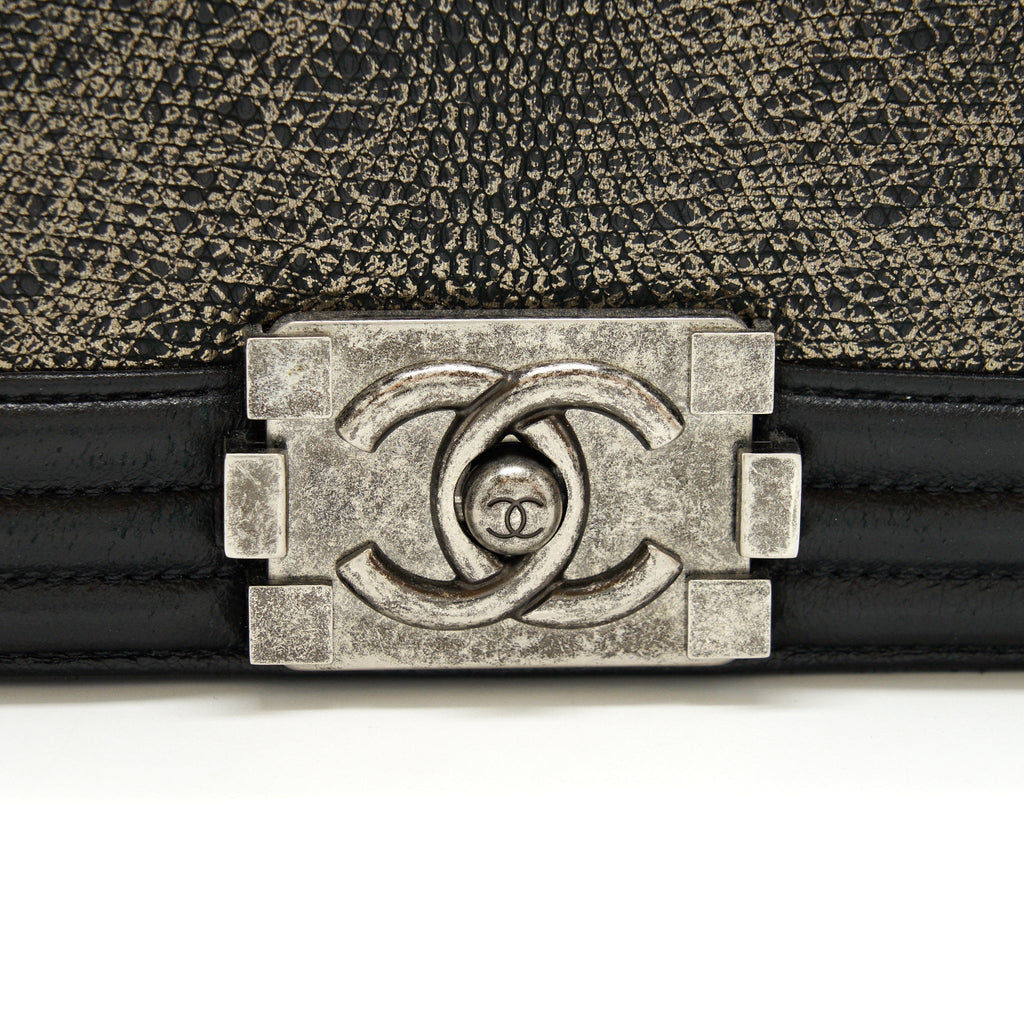 chanel-small-boy-bag-lizard-black-with-ruthenium-hardware