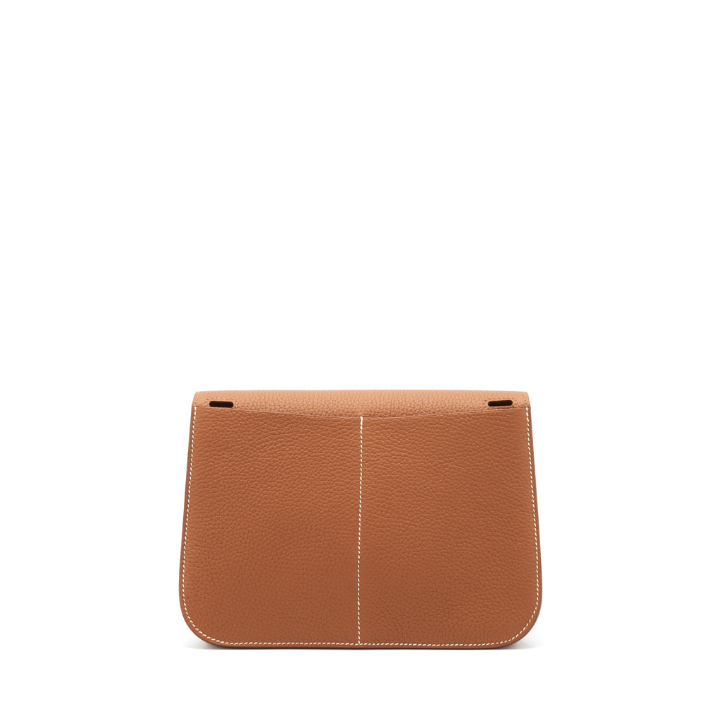hermes-halzan-25-bag-clemence-gold-shw-stamp-u