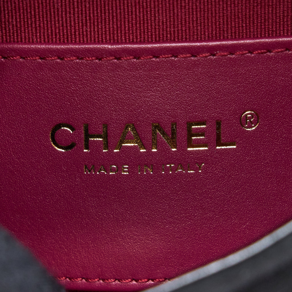 chanel-crossbody-mini-flap-bag-cc-logo-strap-calfskin-black-brushed-ghw-microchip