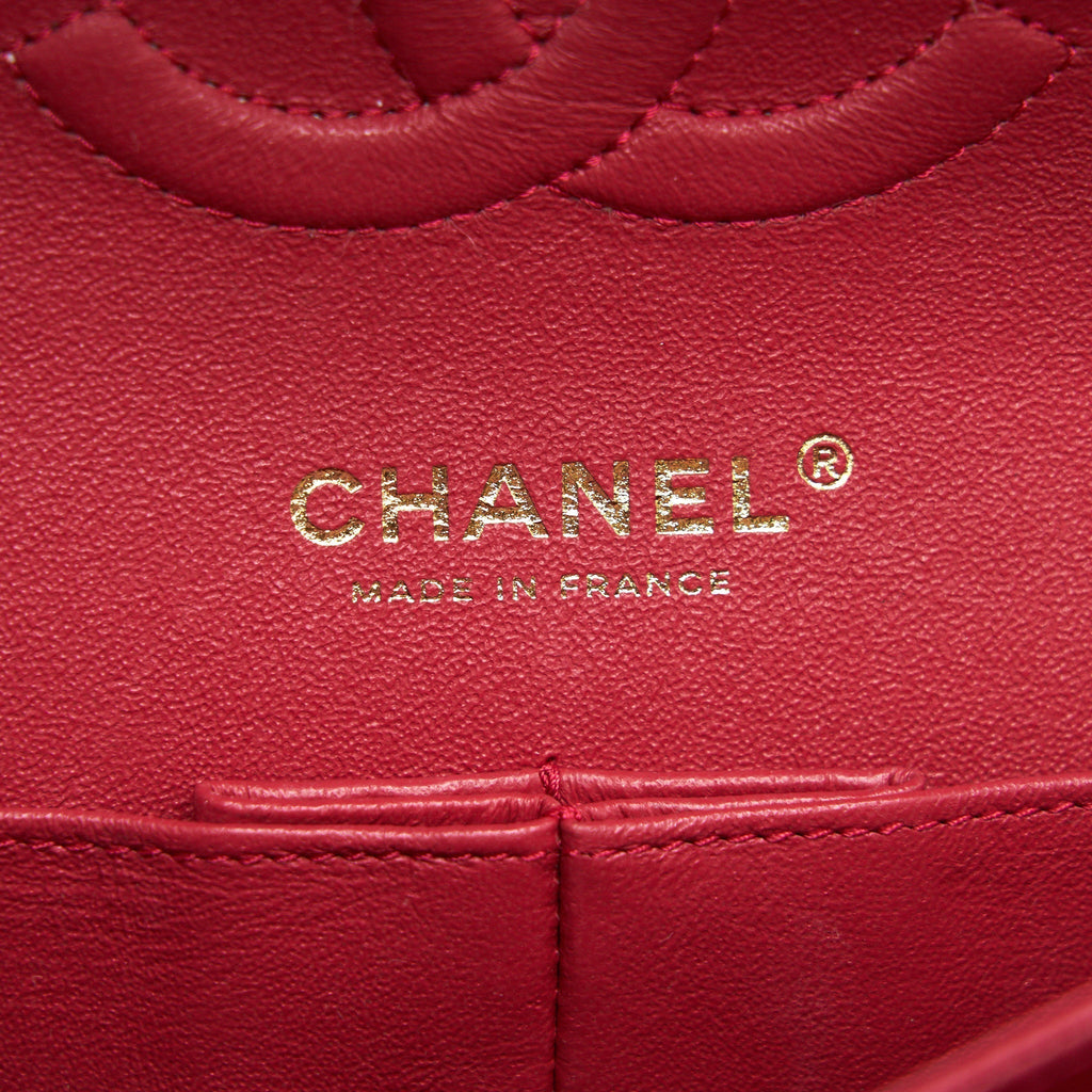 chanel-medium-classic-double-flap-caviar-raspberry-red-with-lghw-1