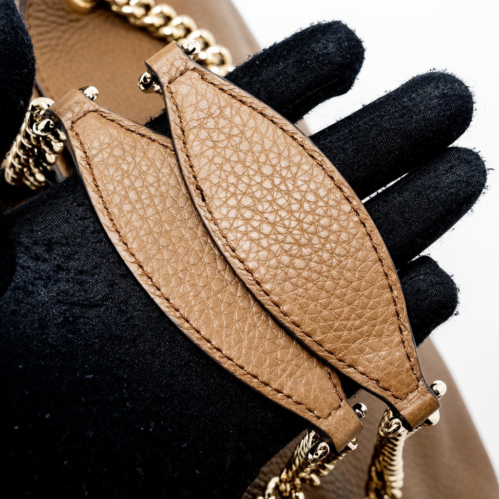 gucci-disco-tote-bag-calfskin-brown-lghw