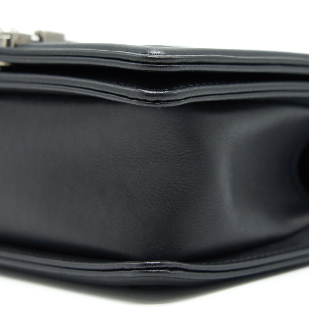chanel-small-chevron-leboy-bag-calfskin-black-with-shw