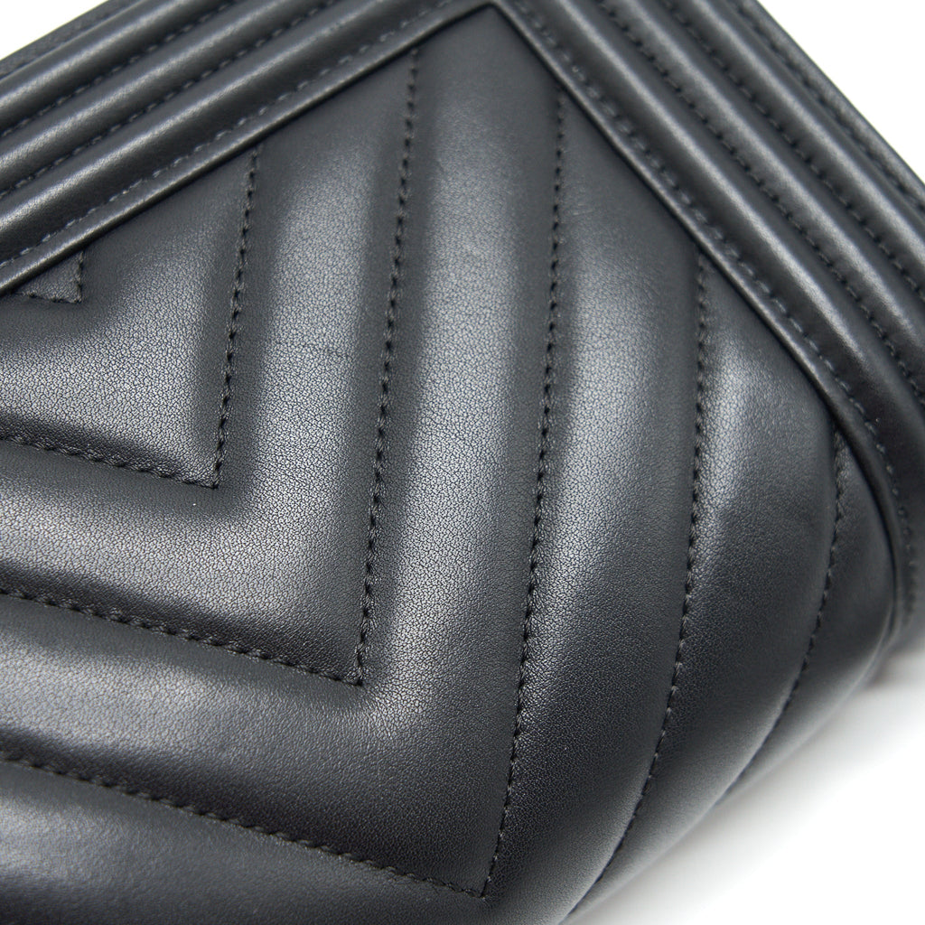 chanel-small-chevron-leboy-bag-calfskin-black-with-shw