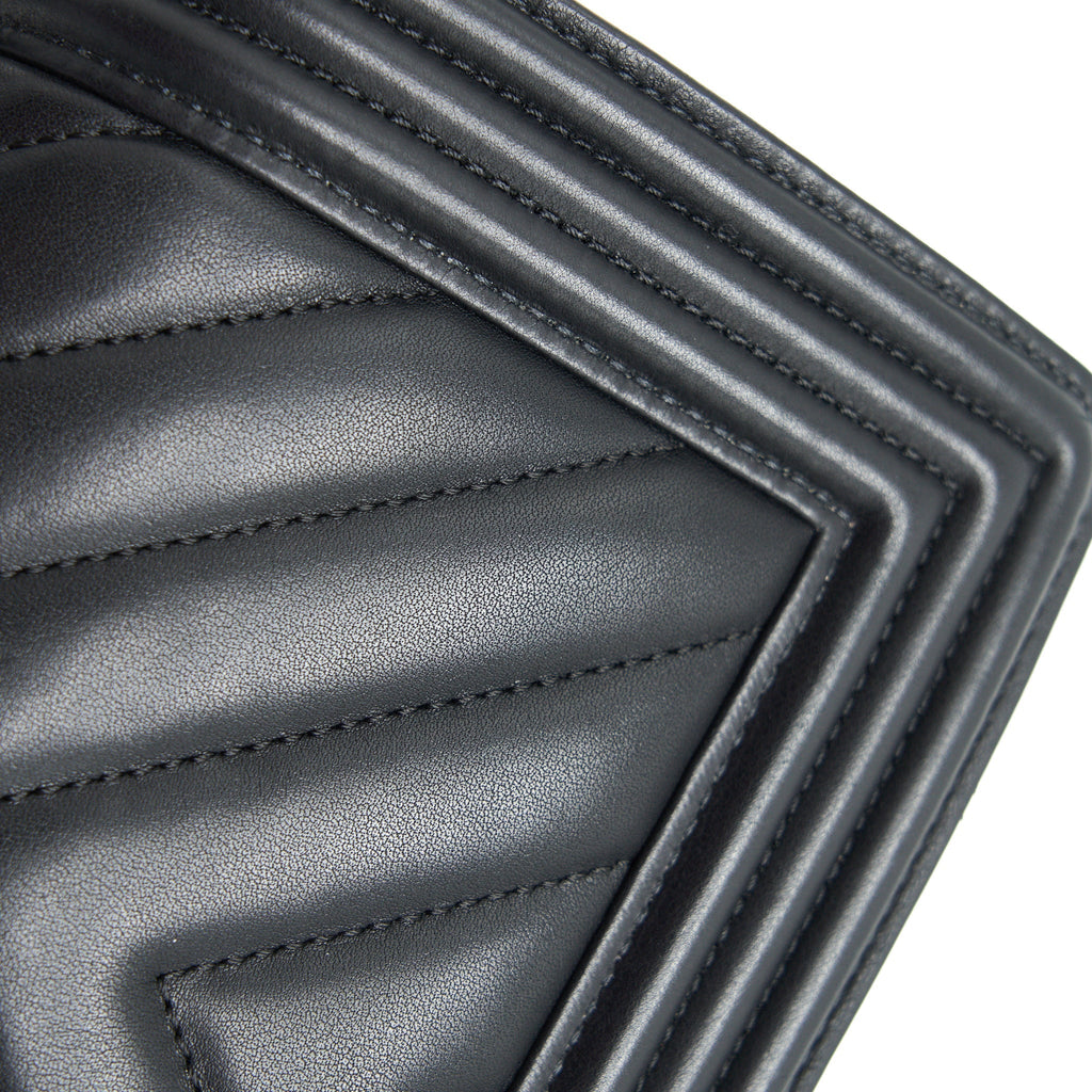 chanel-small-chevron-leboy-bag-calfskin-black-with-shw