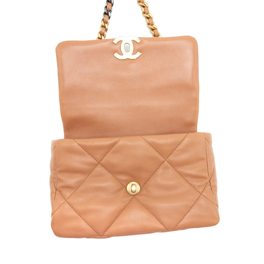 chanel-21k-caramel-small-19-flap-bag-microchip