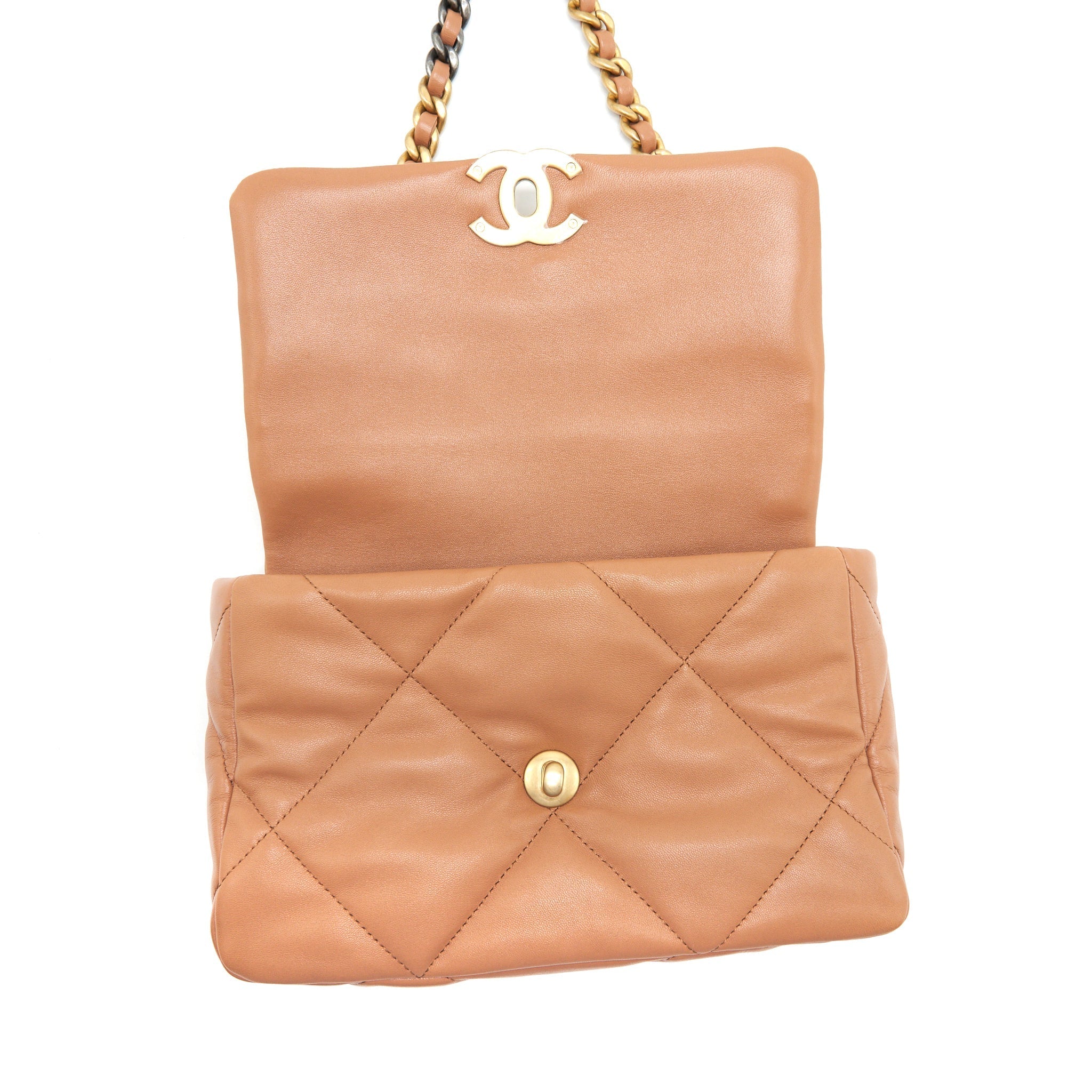 chanel-21k-caramel-small-19-flap-bag-microchip
