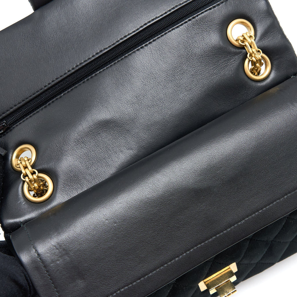 chanel-small-2-55-reissue-flap-bag-velvet-black-ghw