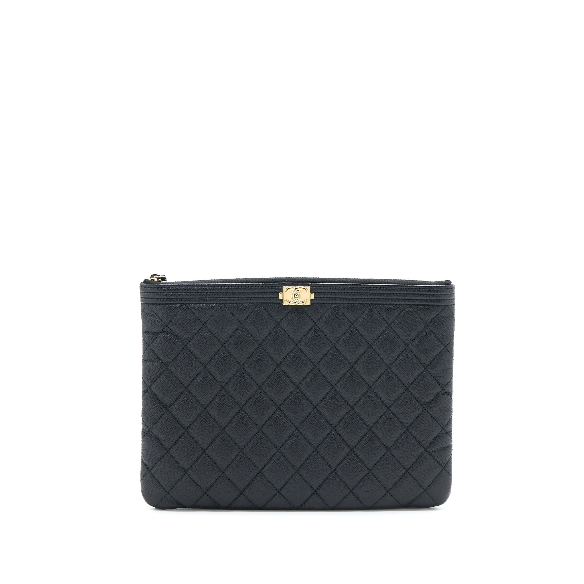 chanel-boy-clutch-caviar-black-ghw