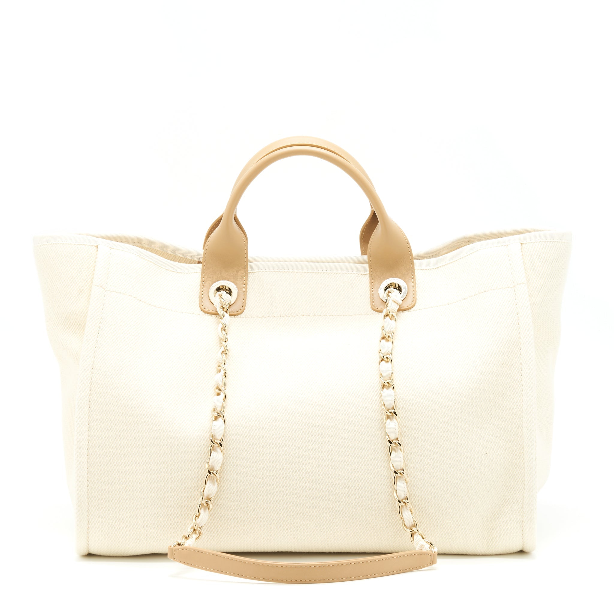chanel-deauville-tote-bag-canvas-light-beige-lghw