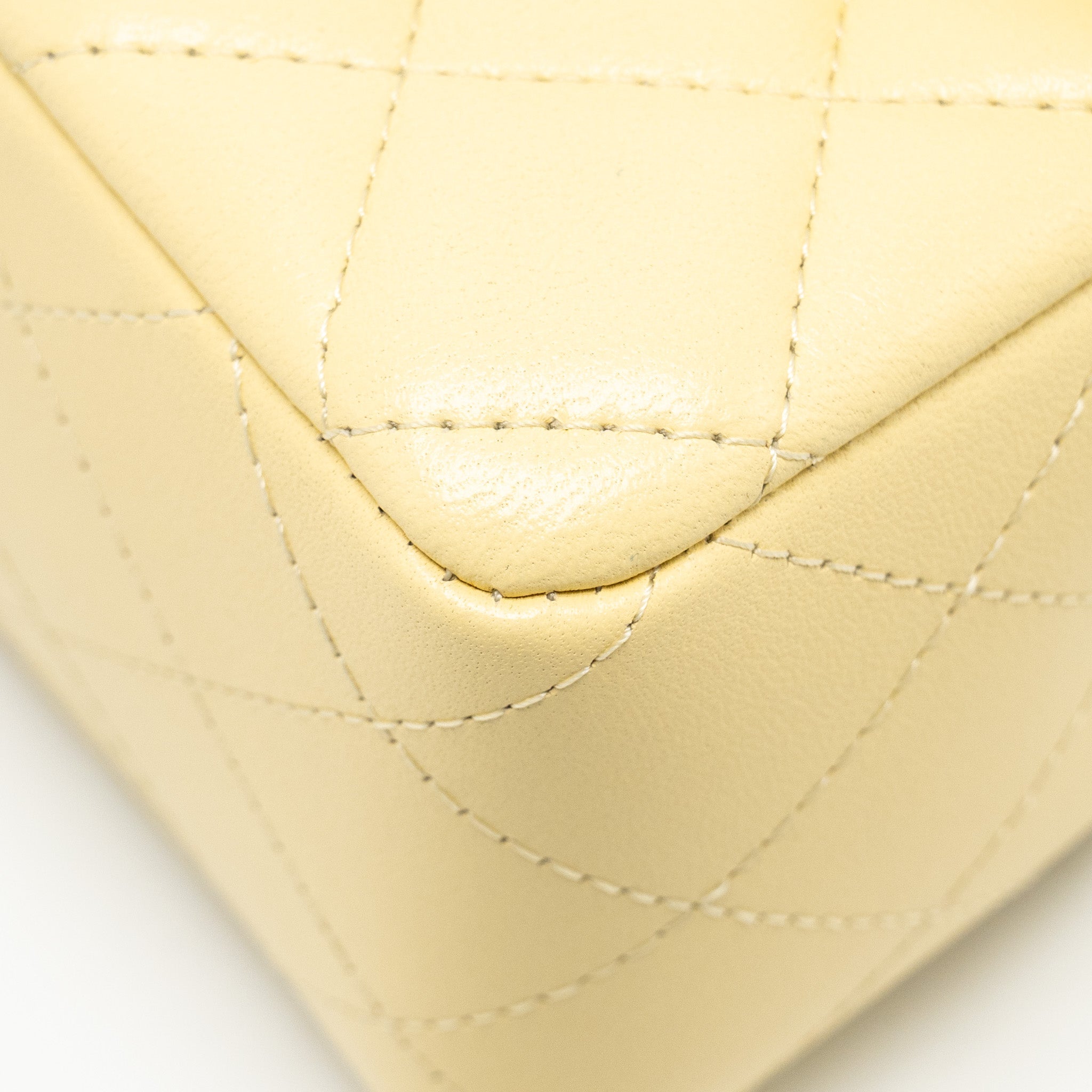 chanel-mini-rectangular-flap-bag-lambskin-yellow-lghw