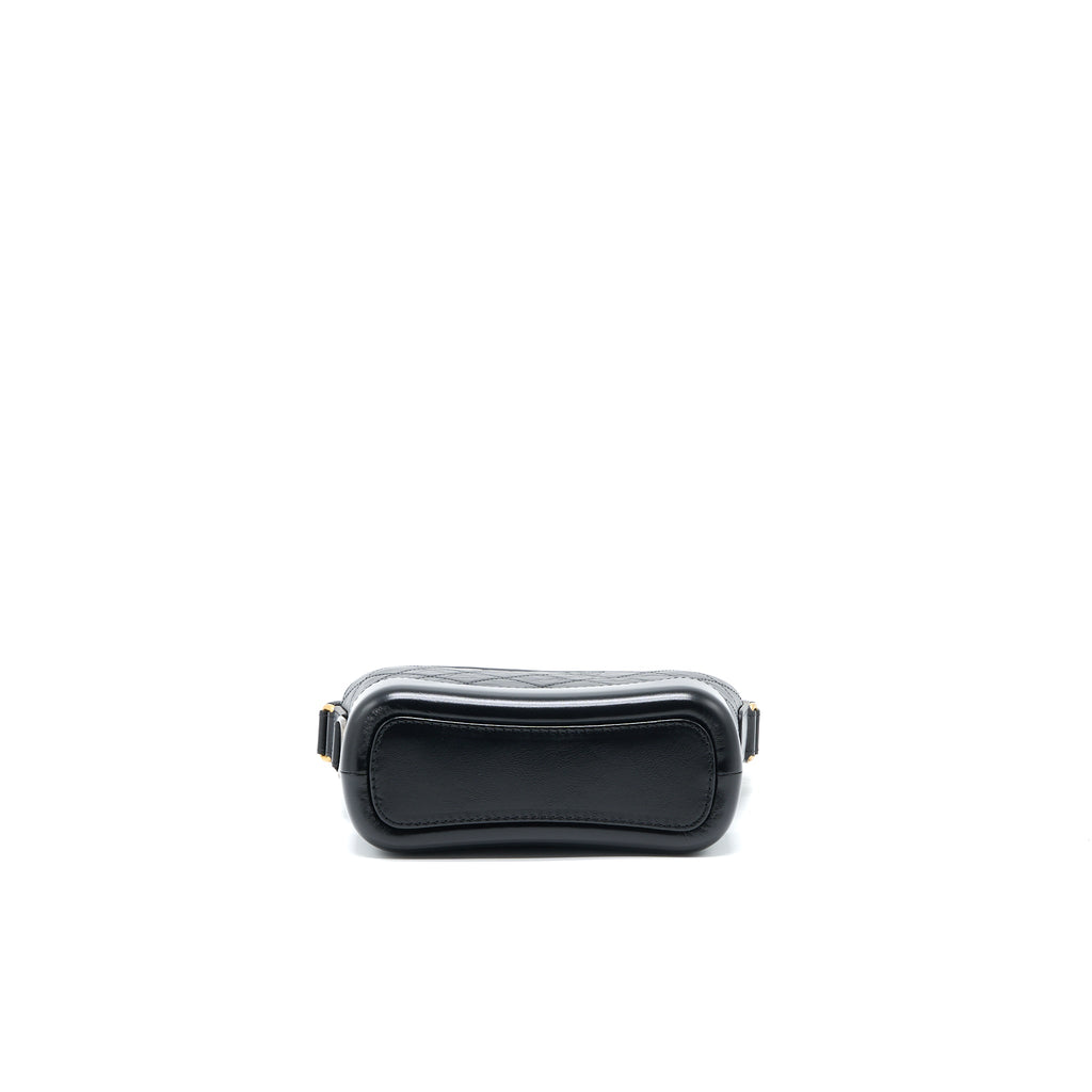chanel-small-gabrielle-bag-aged-calfskin-black-multicolour-hardware-microchip