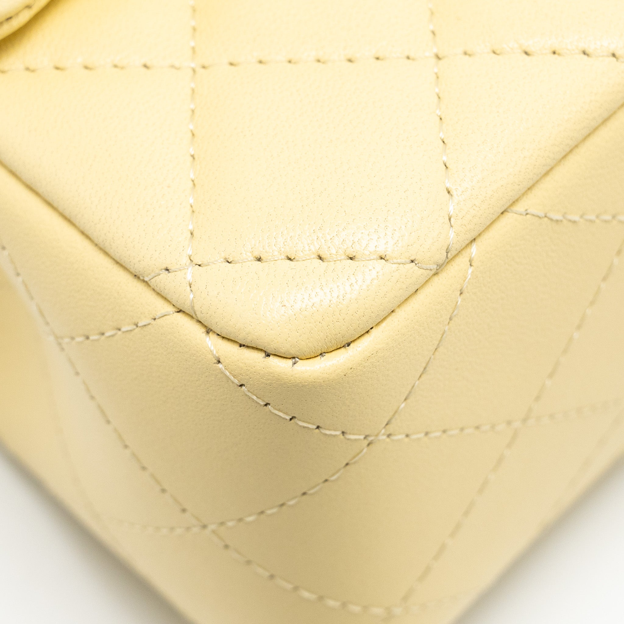chanel-mini-rectangular-flap-bag-lambskin-yellow-lghw