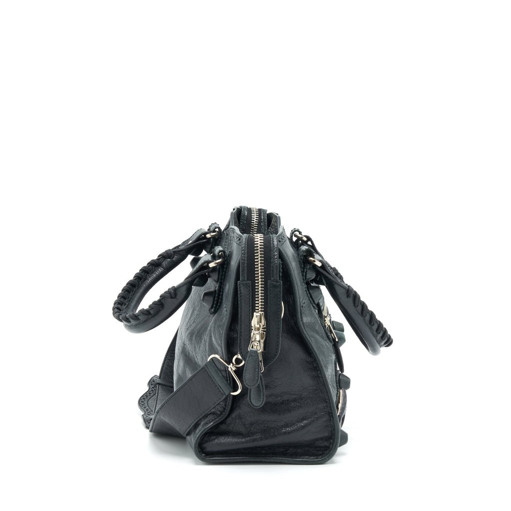 balenciaga-giant-city-bag-black-shw-1