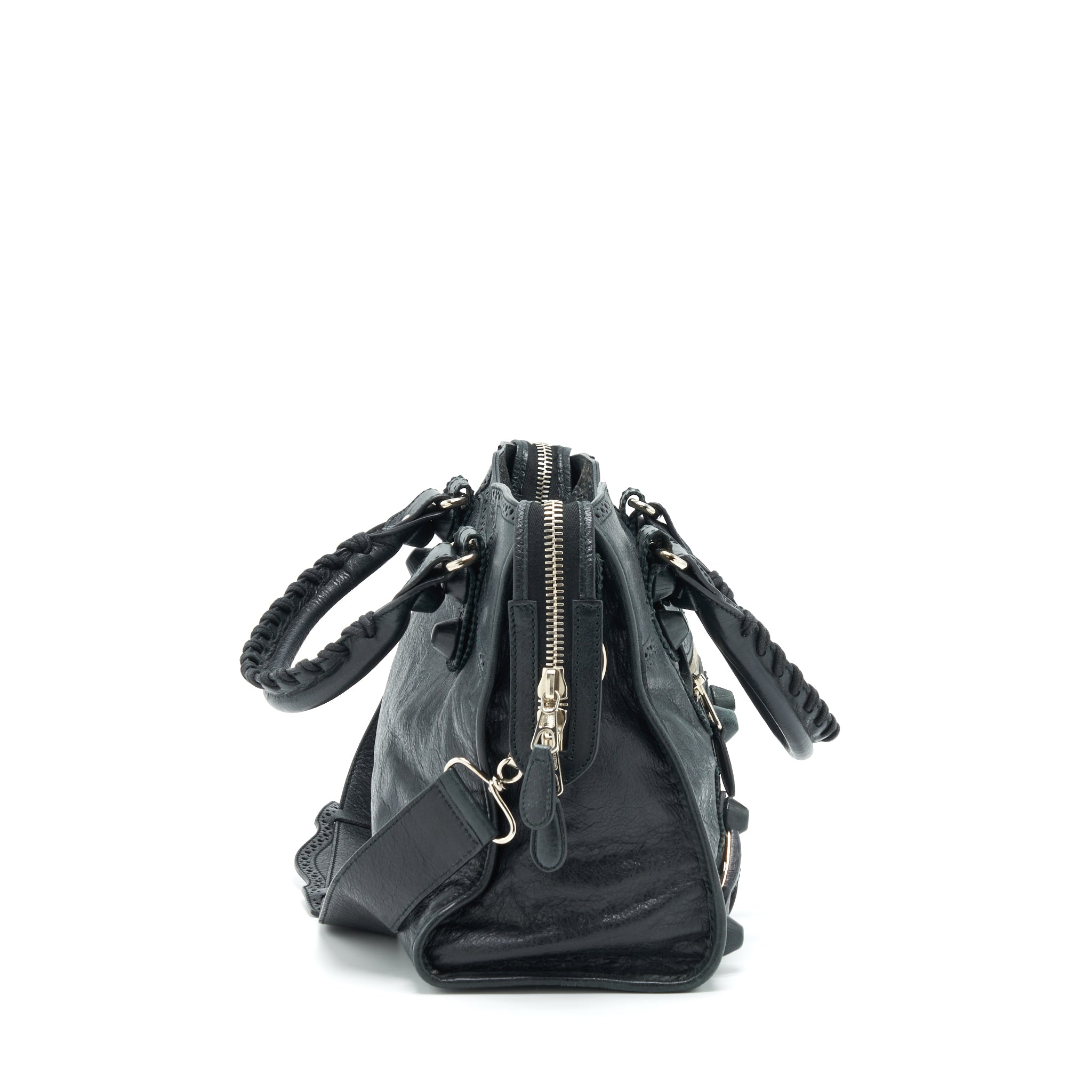 balenciaga-giant-city-bag-black-shw-1