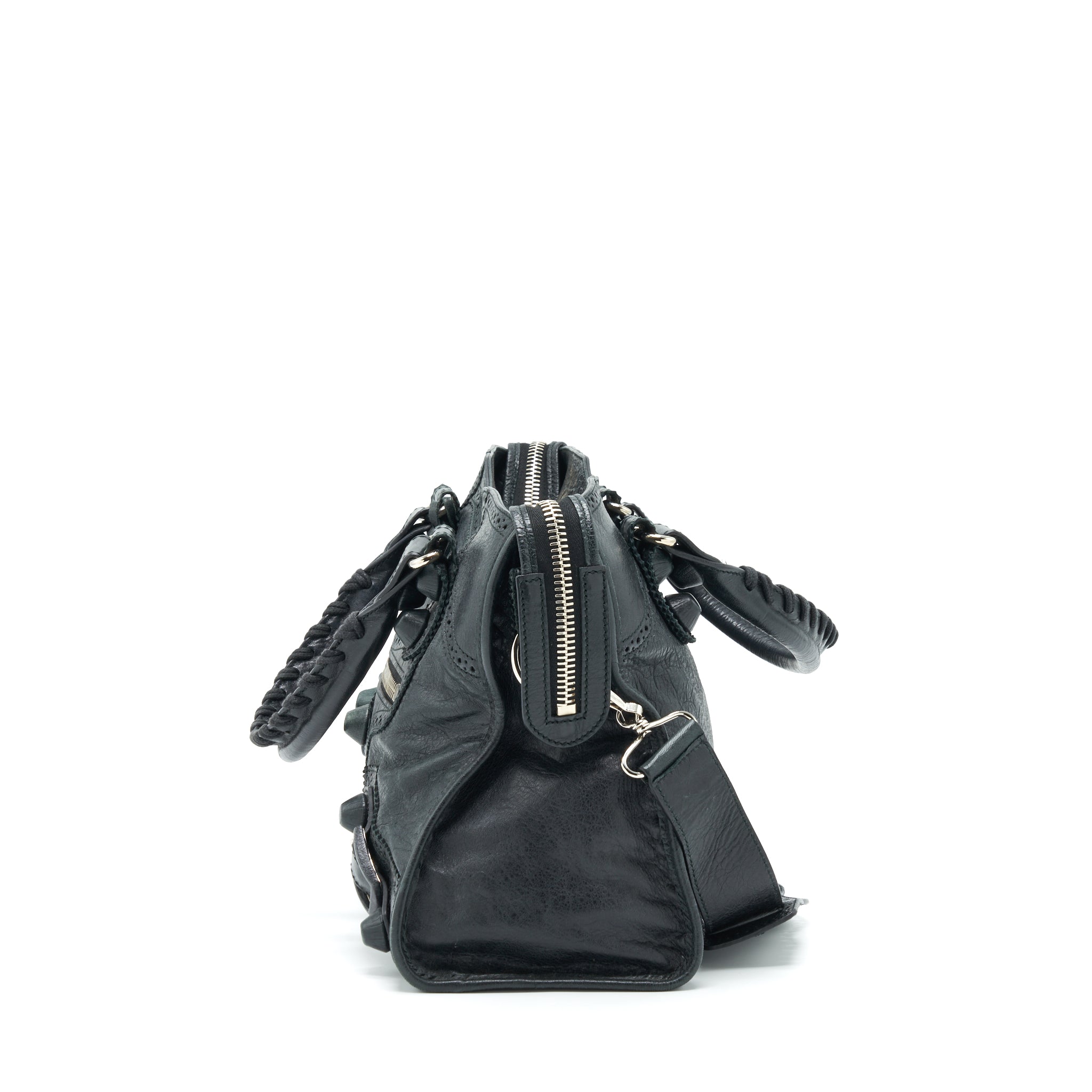 balenciaga-giant-city-bag-black-shw-1
