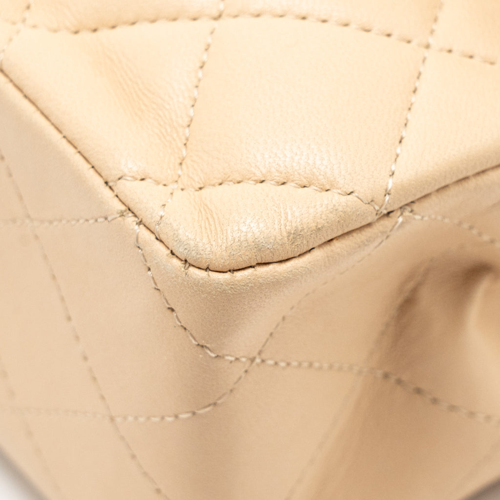 chanel-medium-double-flap-bag-lambskin-beige-ghw