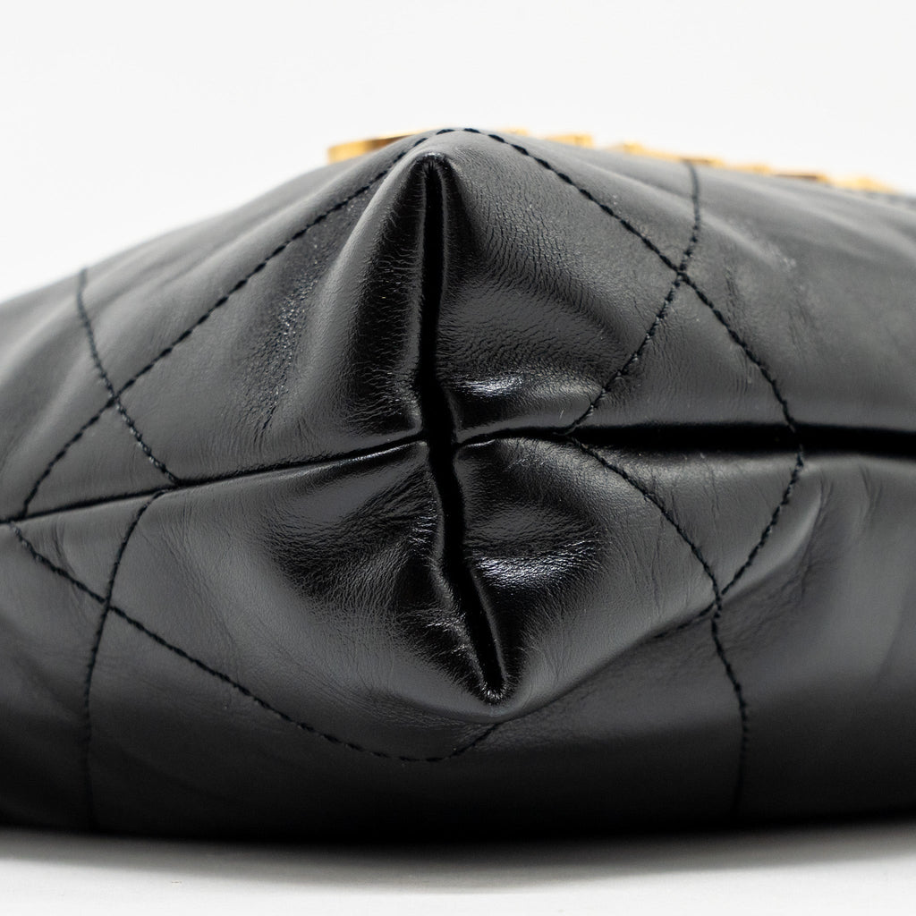 chanel-mini-22-bag-calfskin-black-ghw-microchip-copy