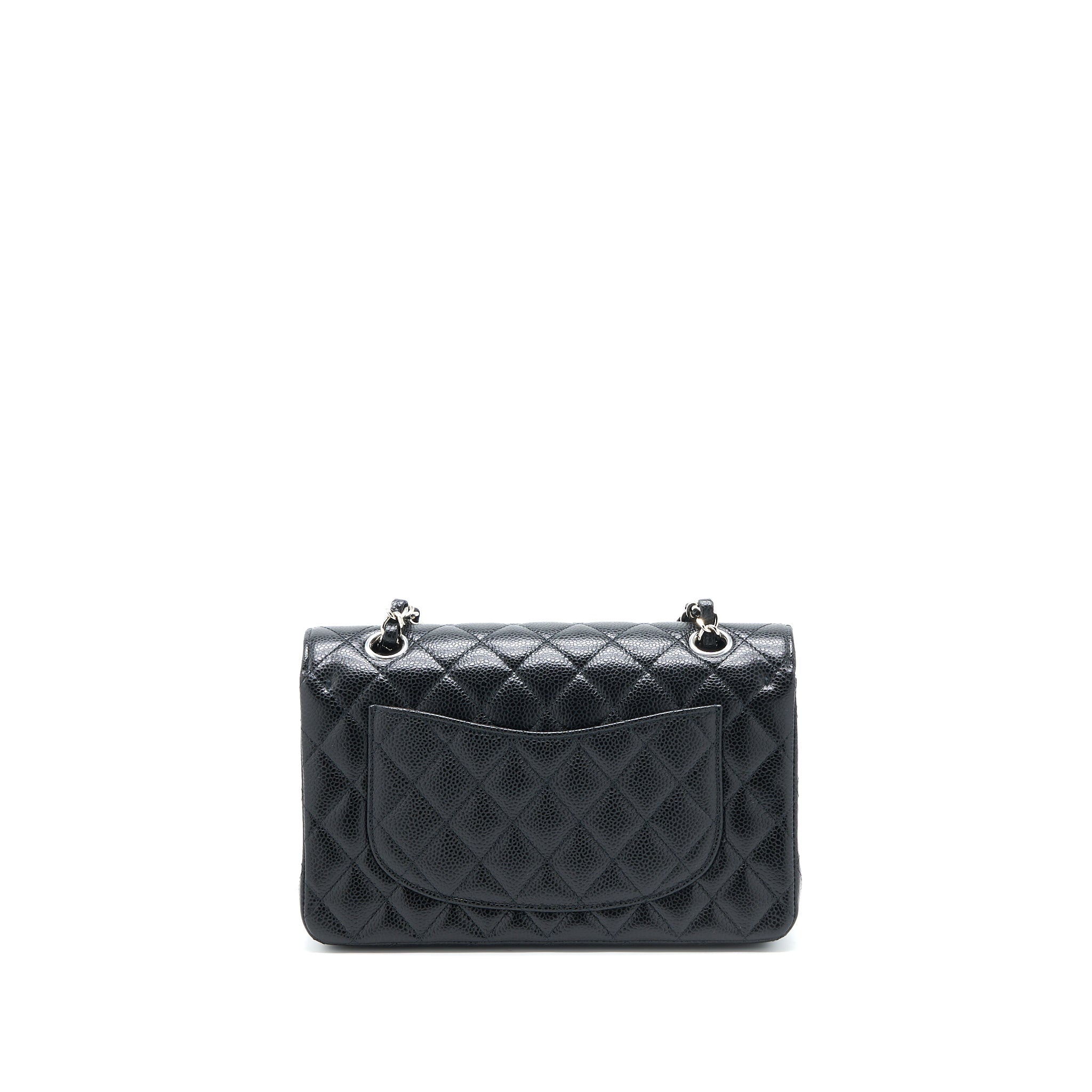 chanel-small-classic-flap-bag-caviar-black-shw-1
