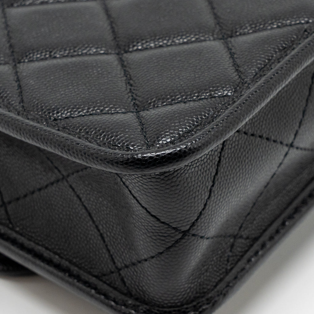 chanel-22k-mini-flap-bag-with-top-handle-shiny-grained-calfskin-black-ghw-microchip-copy