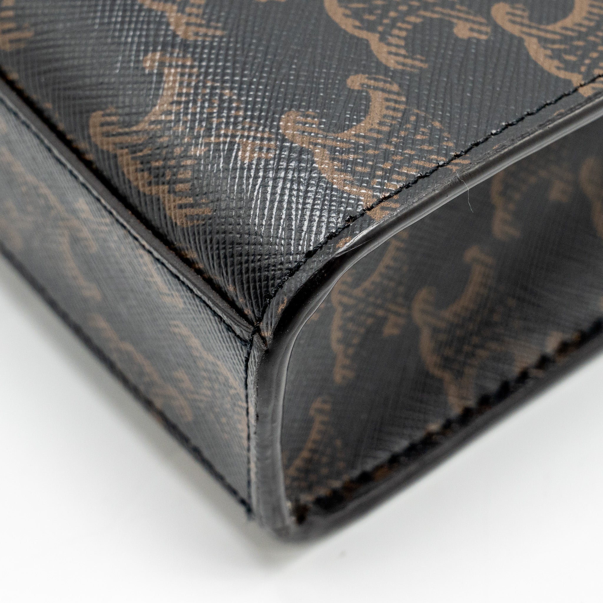 celine-mini-vertical-cabas-triomphe-canvas-brown-multicolour-ghw