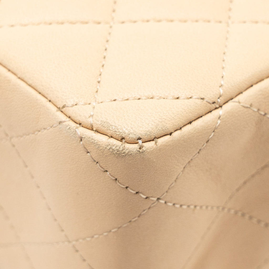 chanel-medium-double-flap-bag-lambskin-beige-ghw