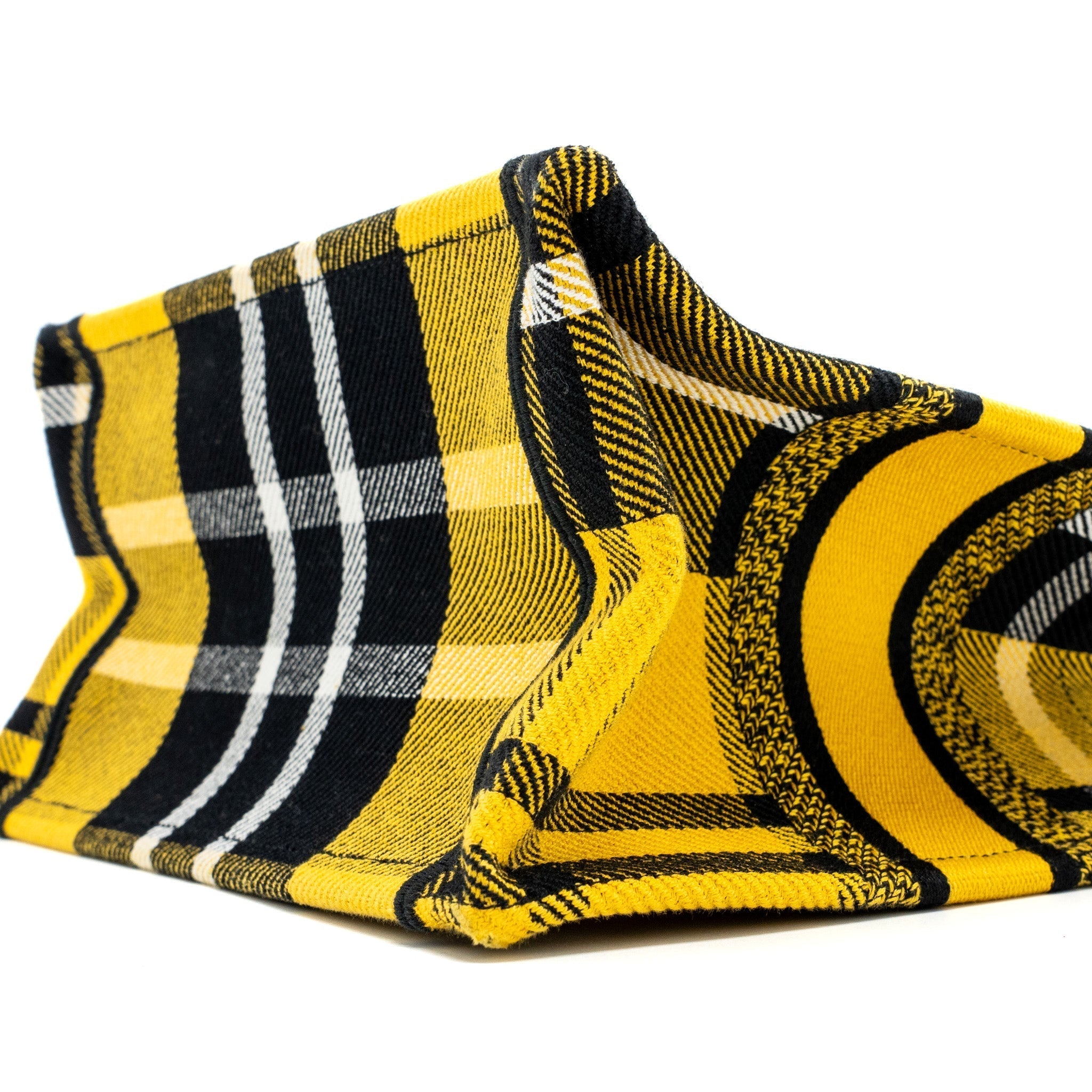 dior-small-book-tote-canvas-yellow-black